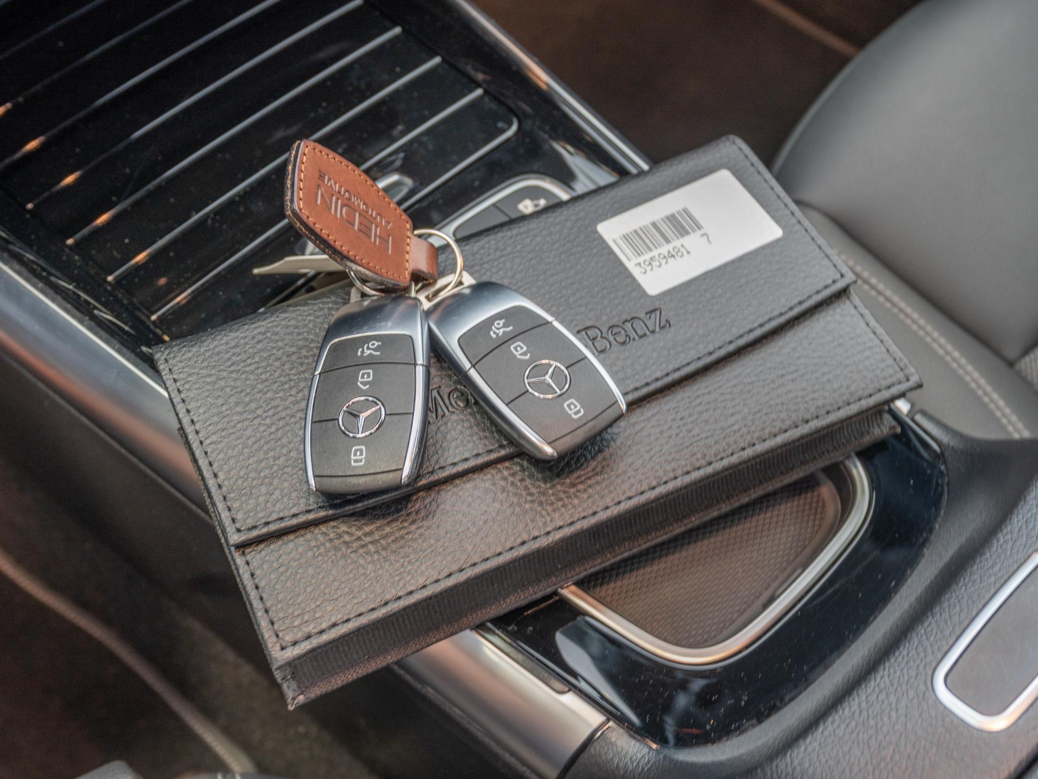 Foto van Mercedes-Benz B 250 E