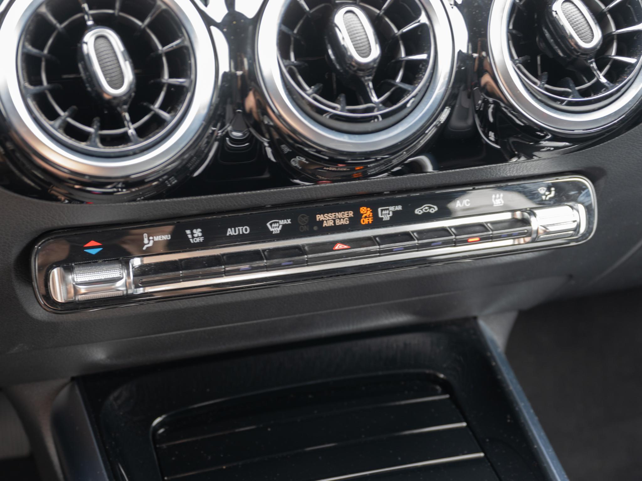 Foto van Mercedes-Benz B 250 E
