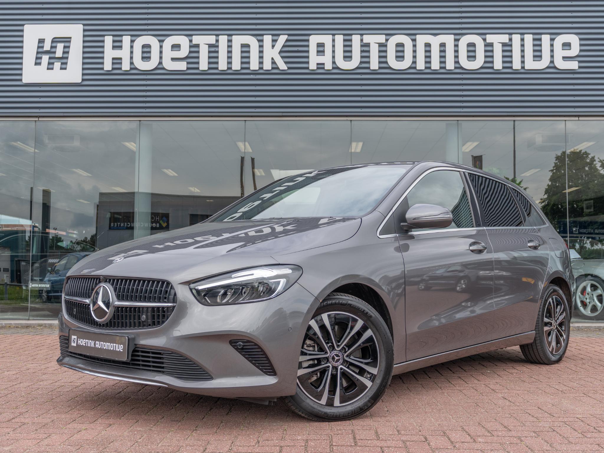 Mercedes-Benz B 250 E 250 e Star Edition 2024 - voorkant