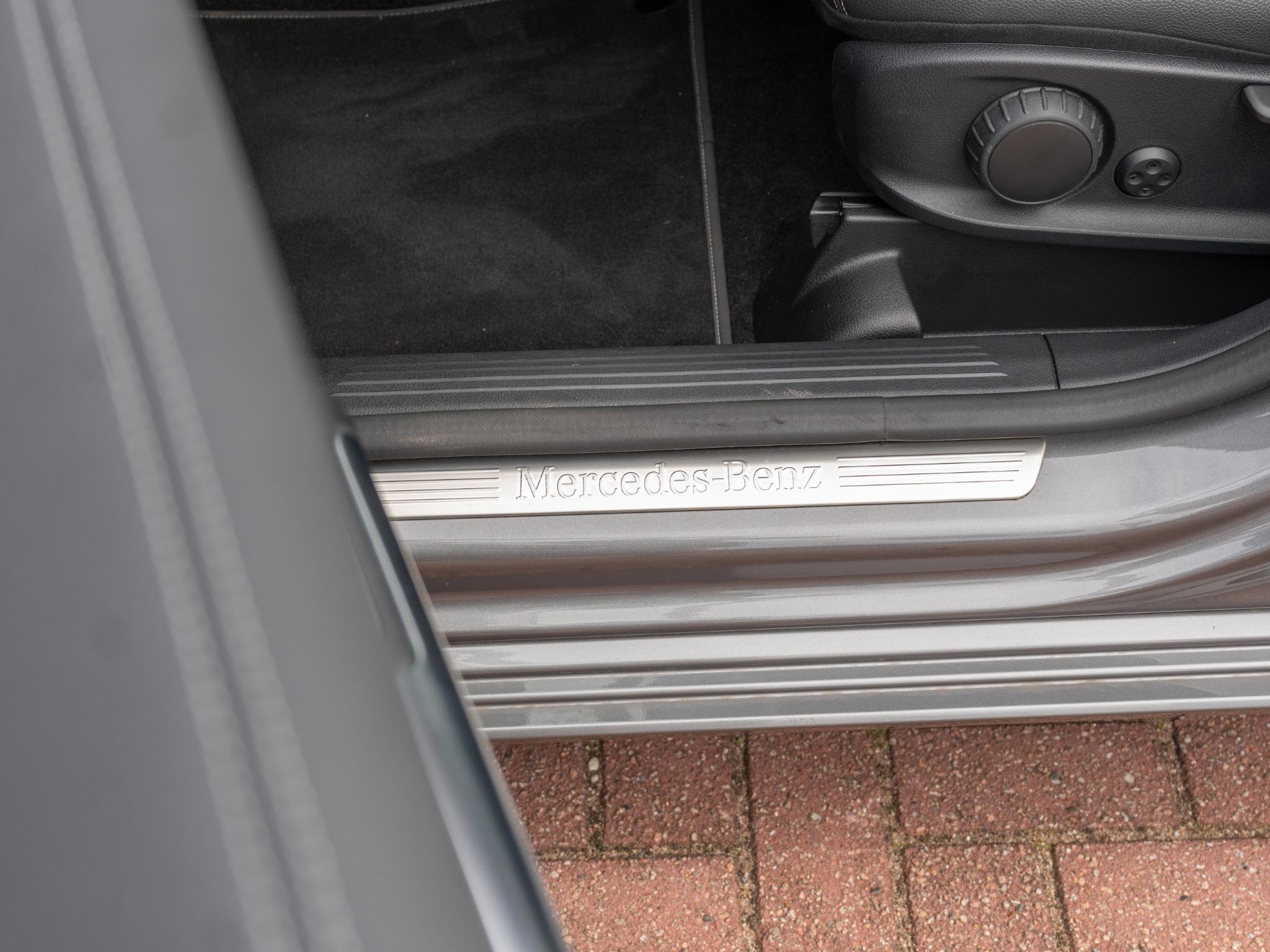 Foto van Mercedes-Benz B 250 E