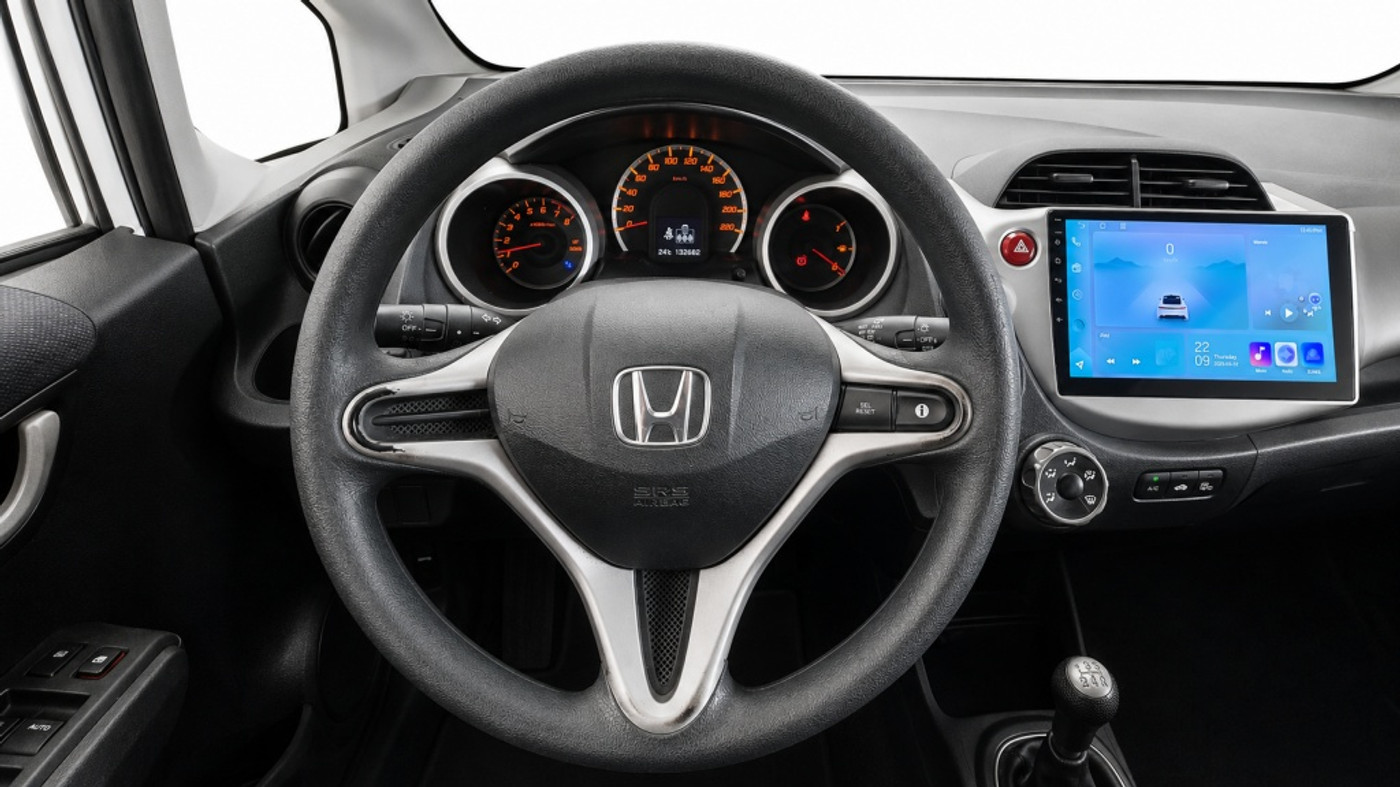Foto van Honda Jazz