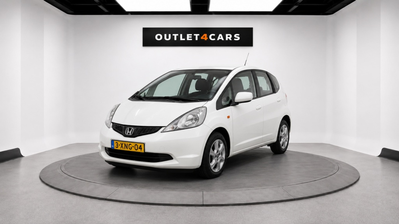 Honda Jazz 1.2 Cool 2011 - voorkant