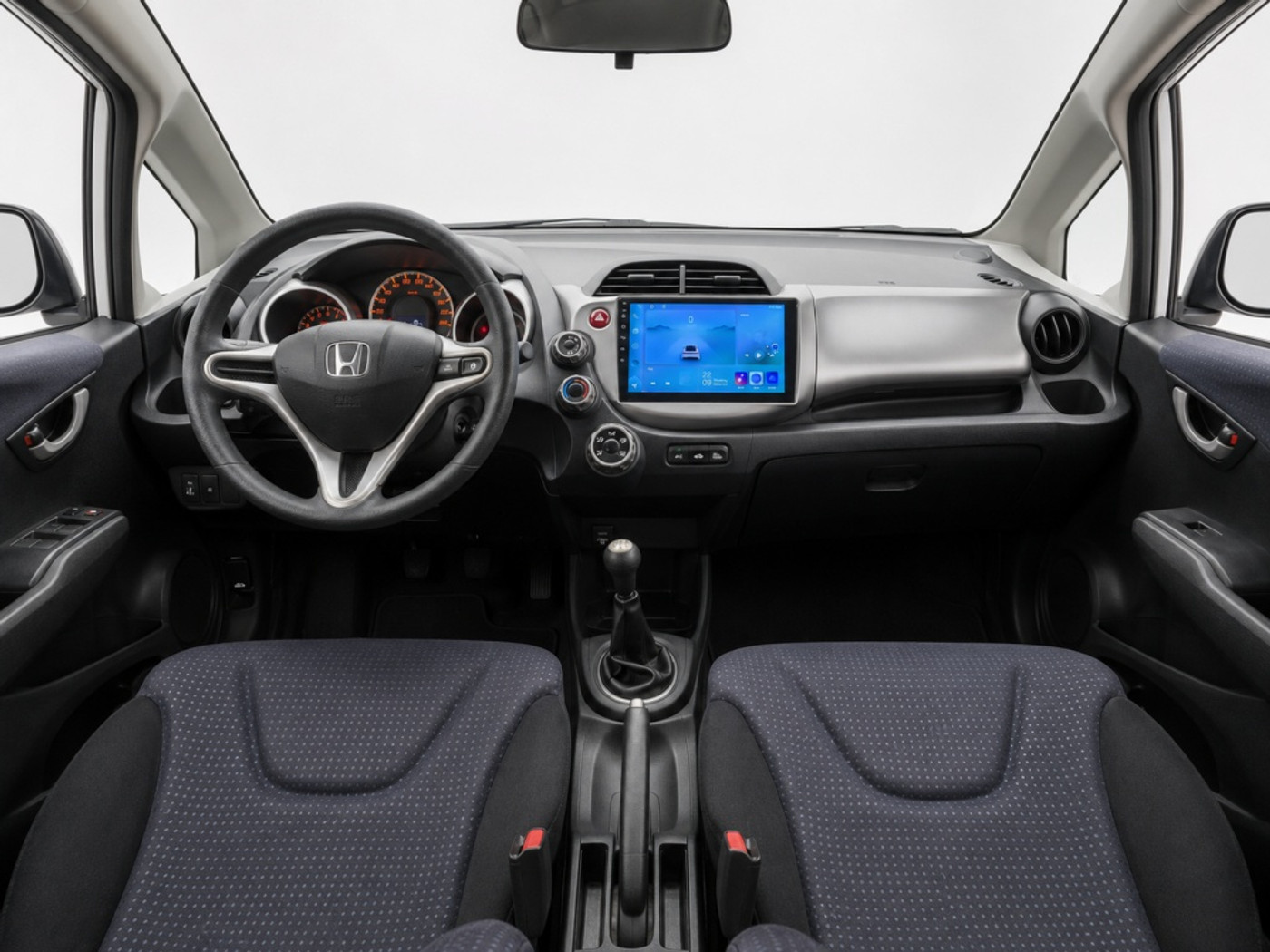 Foto van Honda Jazz