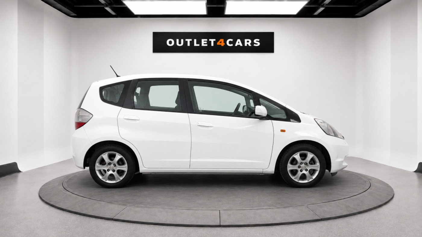Foto van Honda Jazz