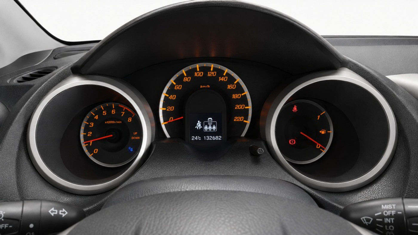 Foto van Honda Jazz