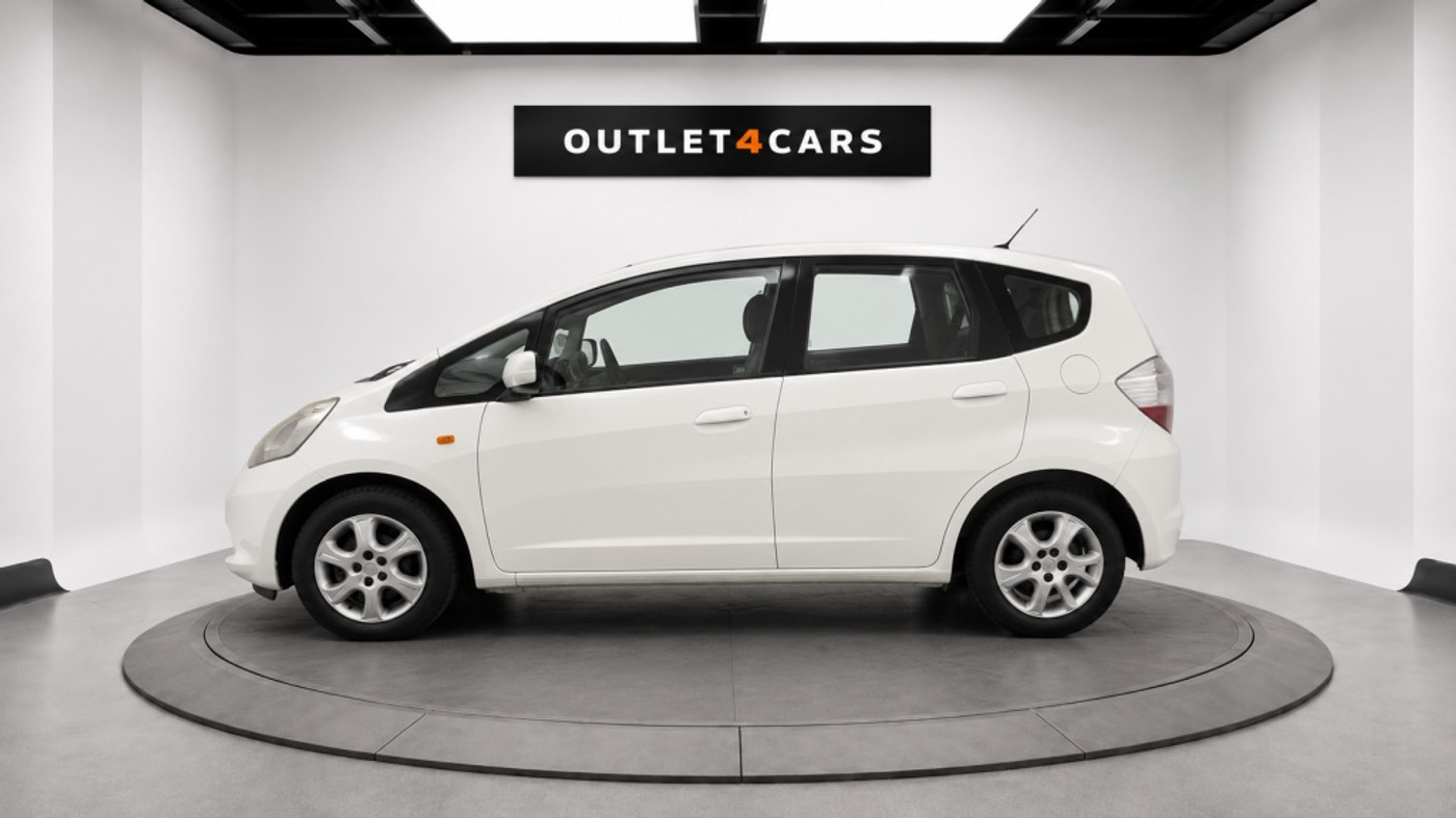 Foto van Honda Jazz