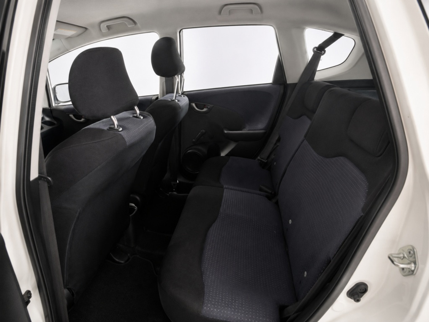 Foto van Honda Jazz