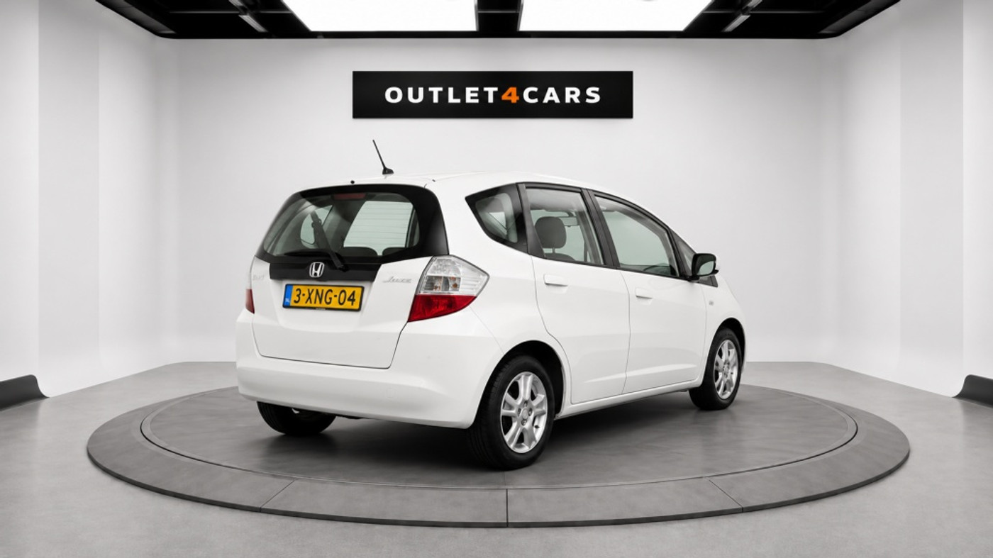 Foto van Honda Jazz
