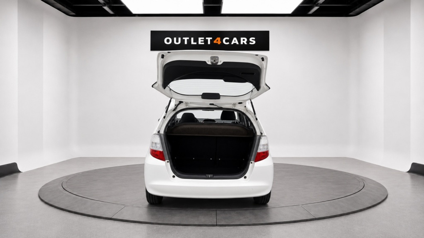 Foto van Honda Jazz