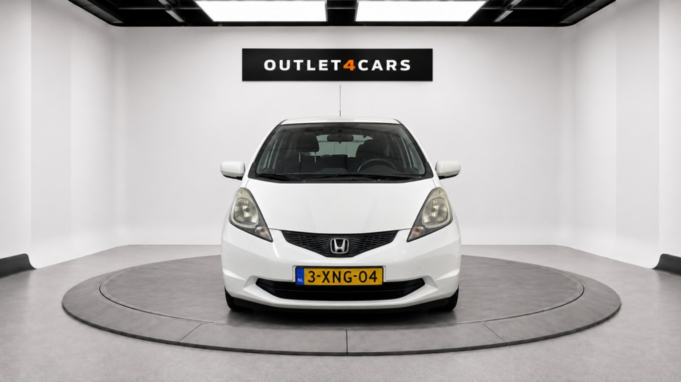 Foto van Honda Jazz