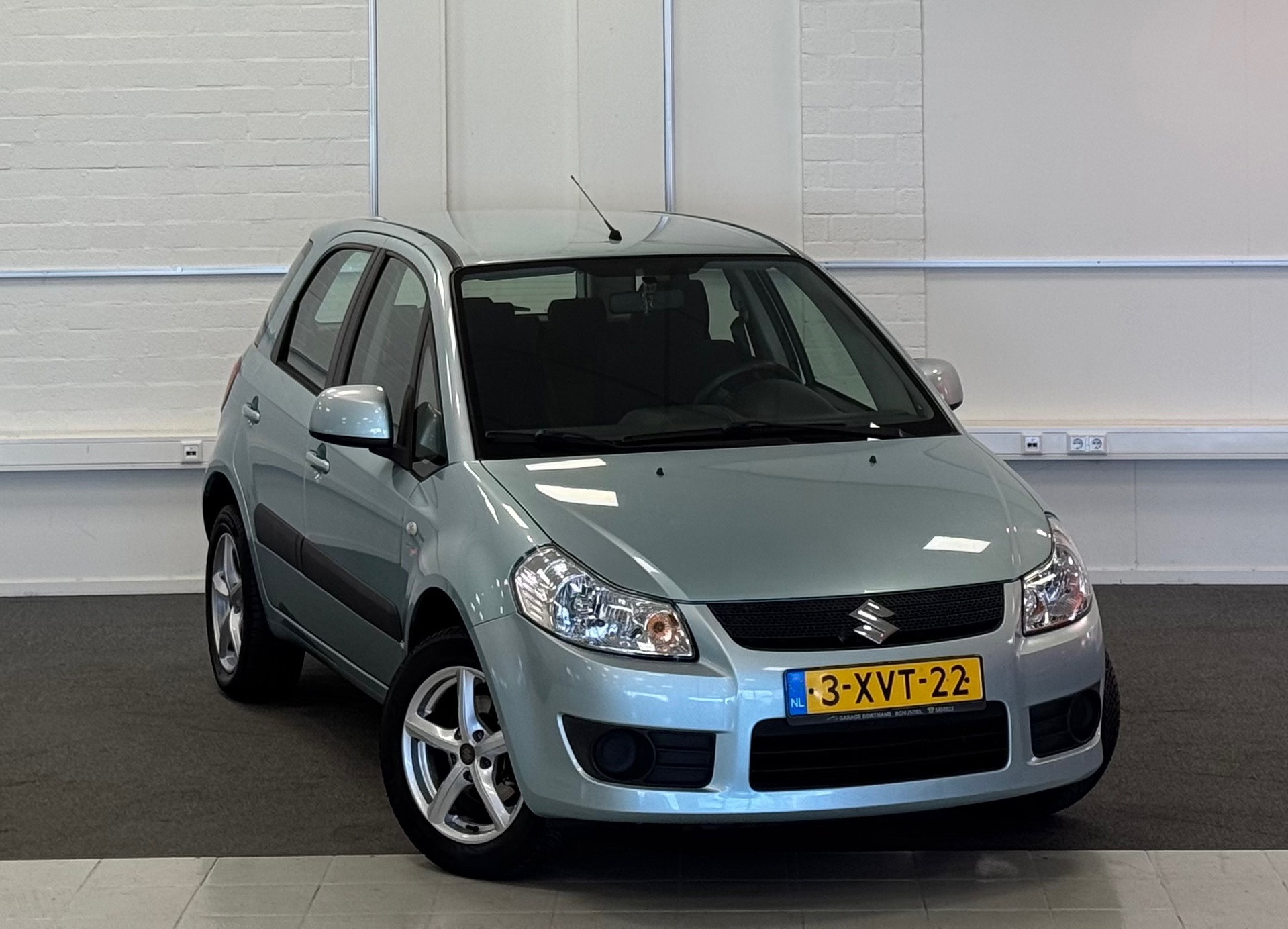 Foto van Suzuki Sx4