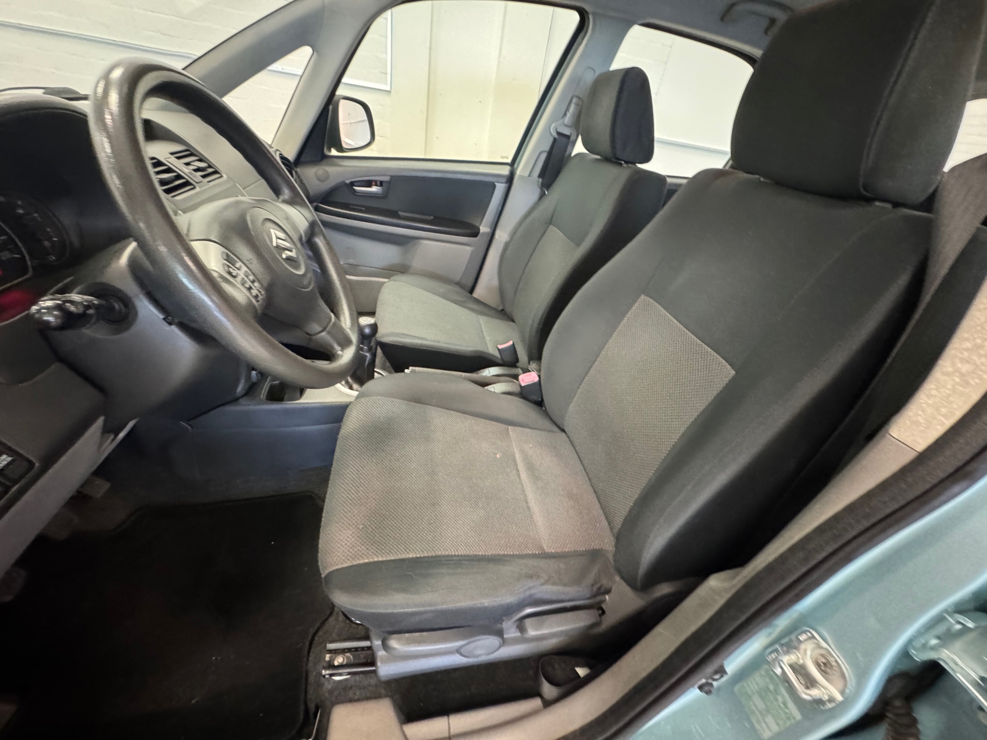 Foto van Suzuki Sx4