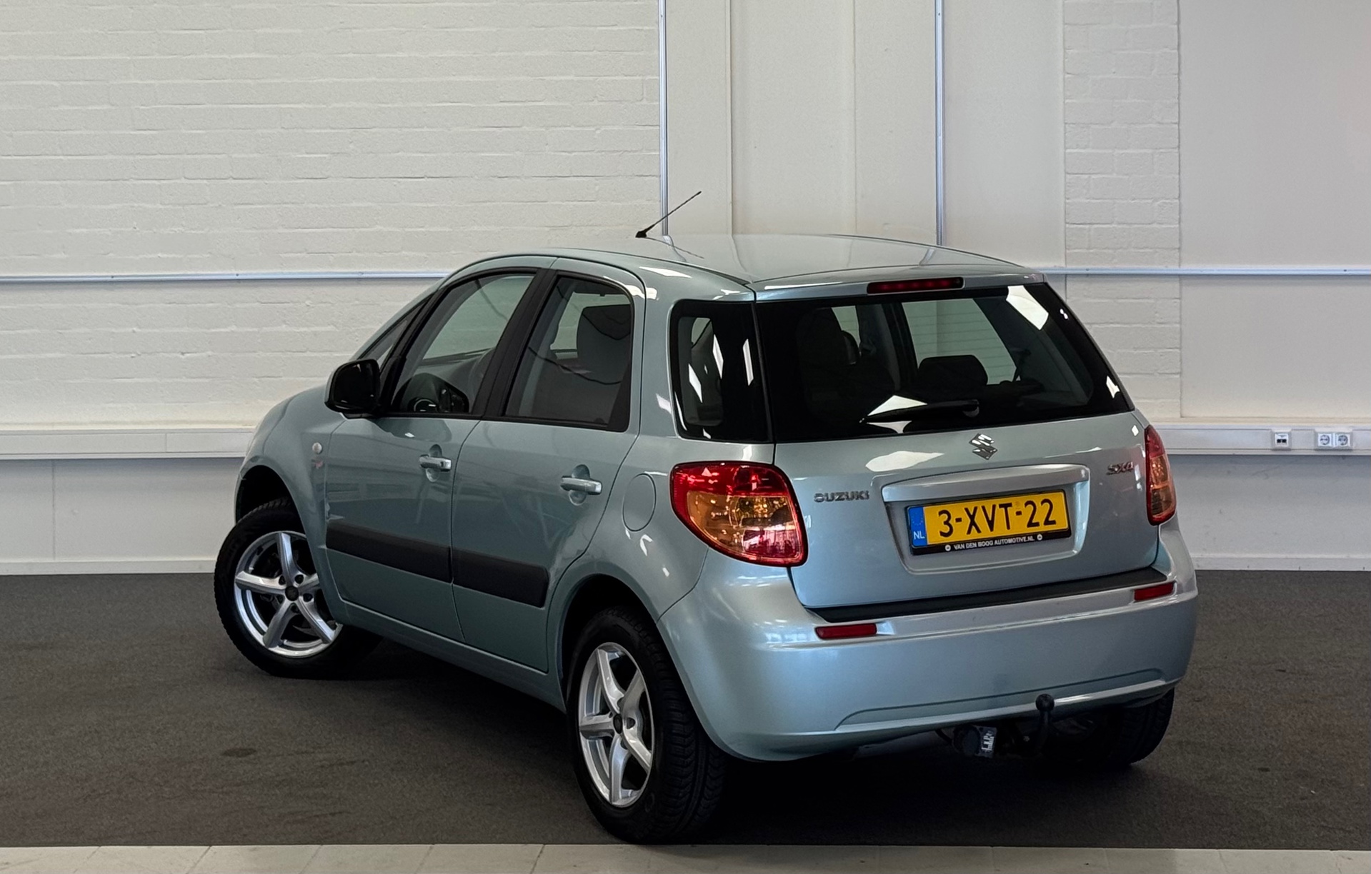 Foto van Suzuki Sx4