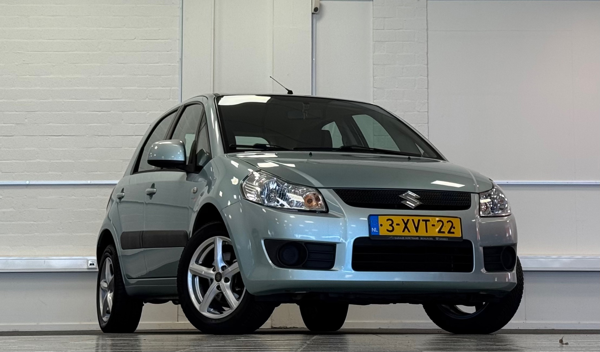 Foto van Suzuki Sx4