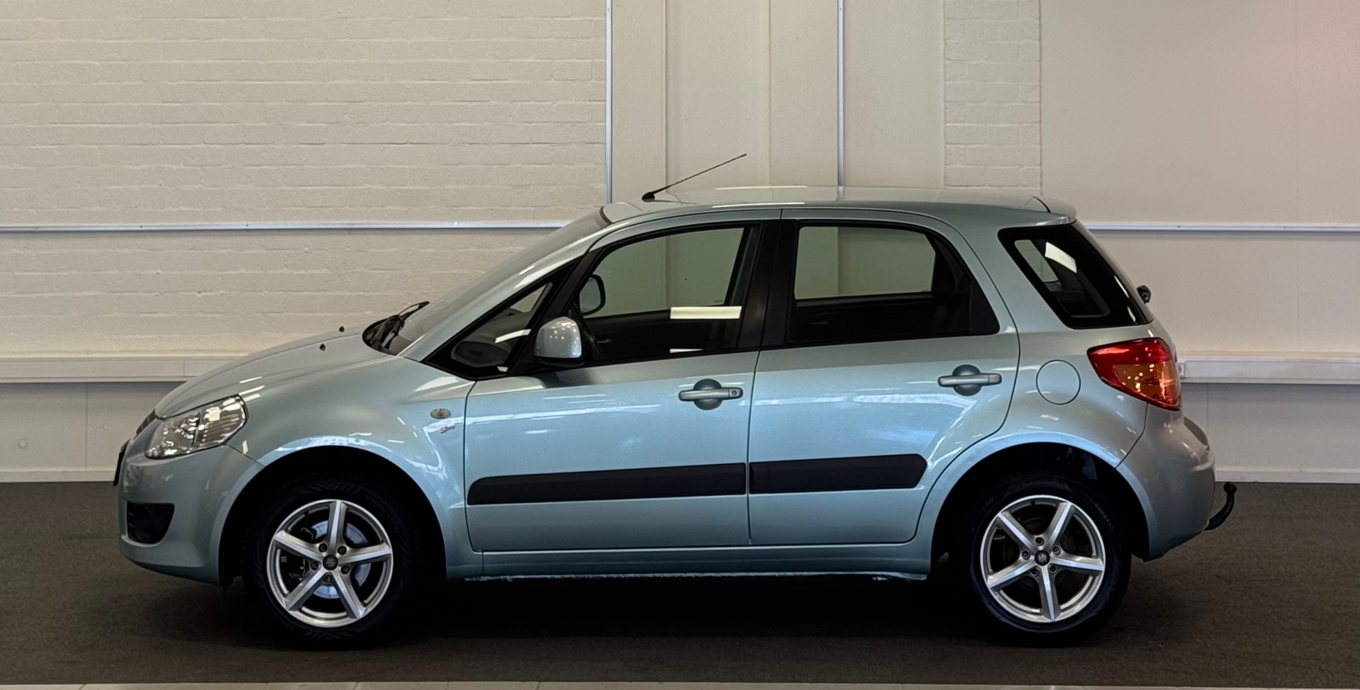 Foto van Suzuki Sx4