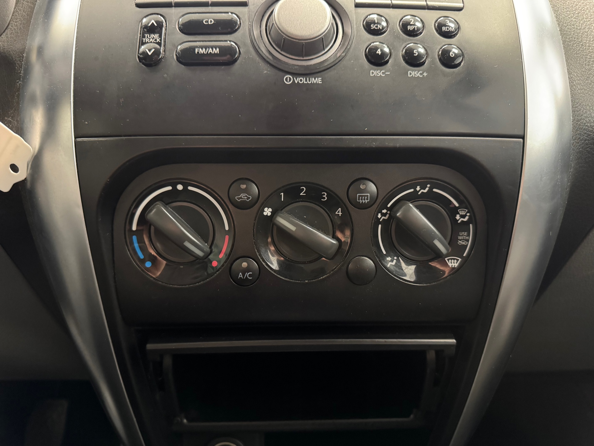 Foto van Suzuki Sx4