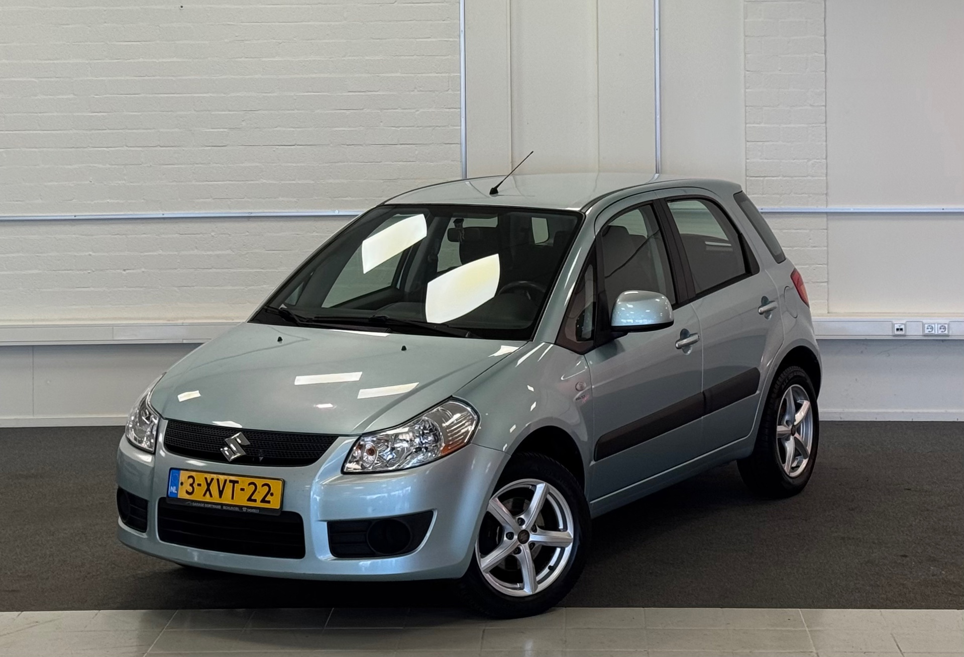 Foto van Suzuki Sx4