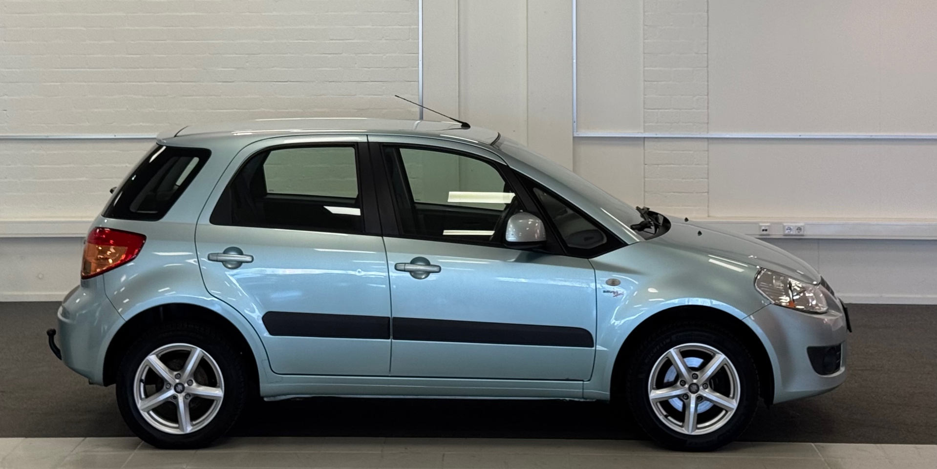 Foto van Suzuki Sx4