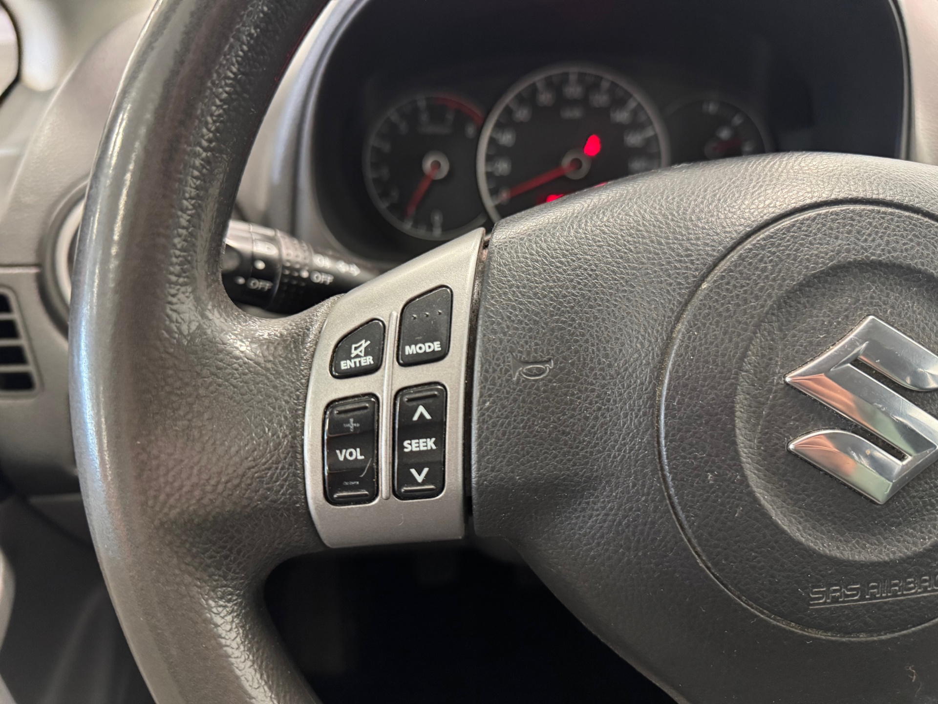 Foto van Suzuki Sx4