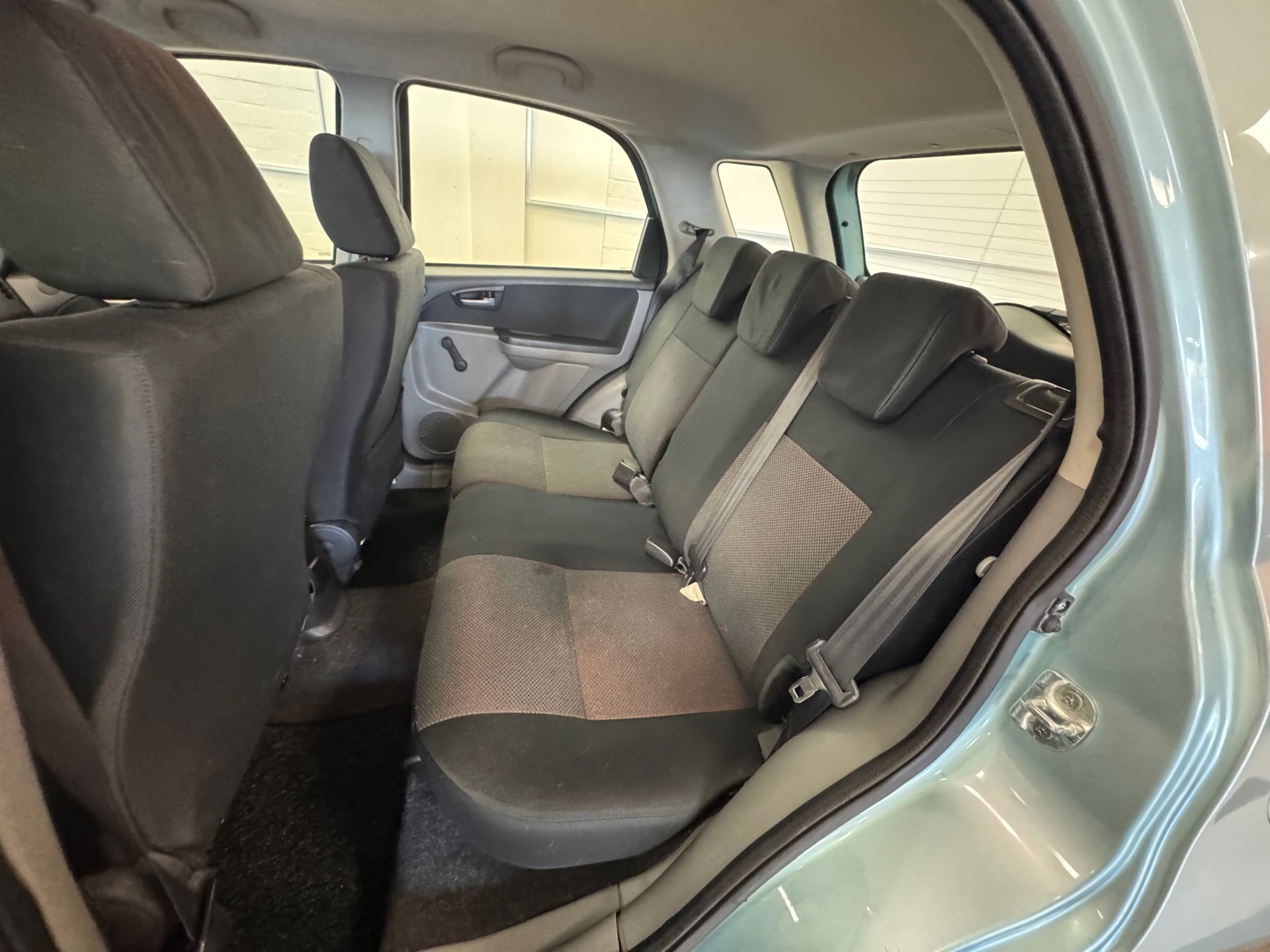 Foto van Suzuki Sx4