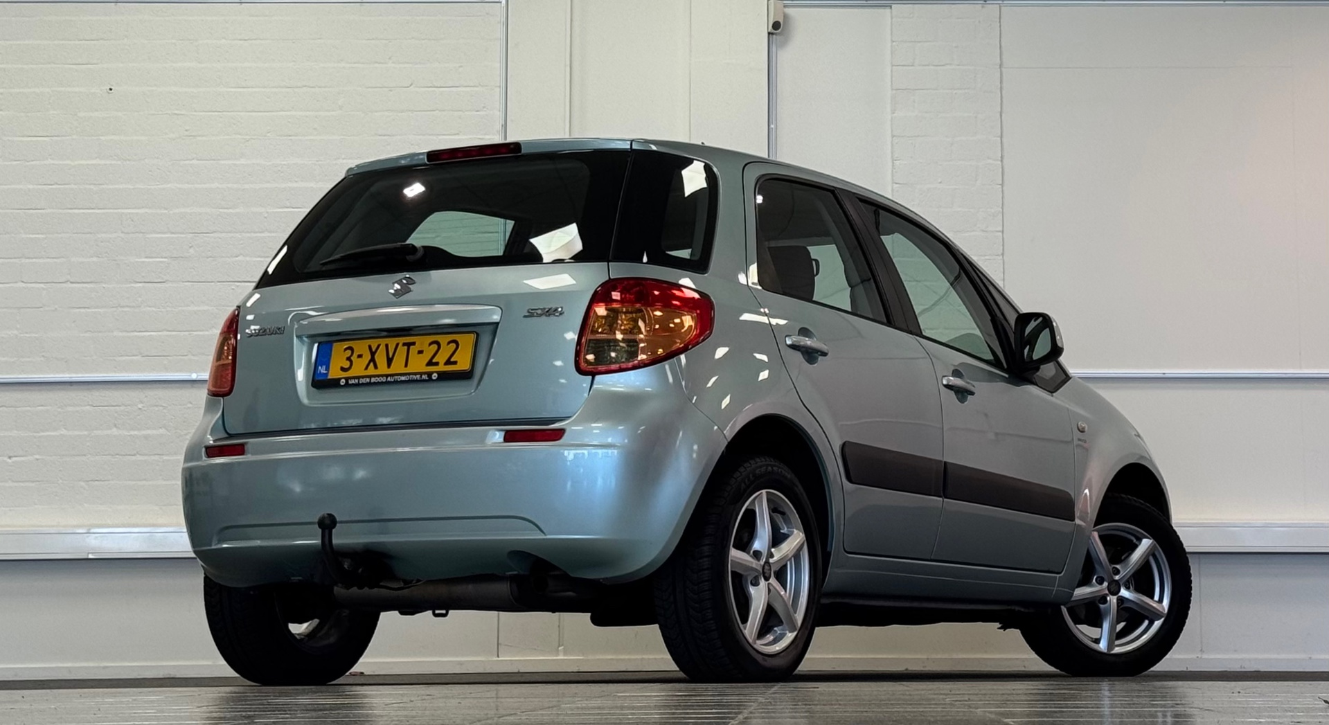 Foto van Suzuki Sx4
