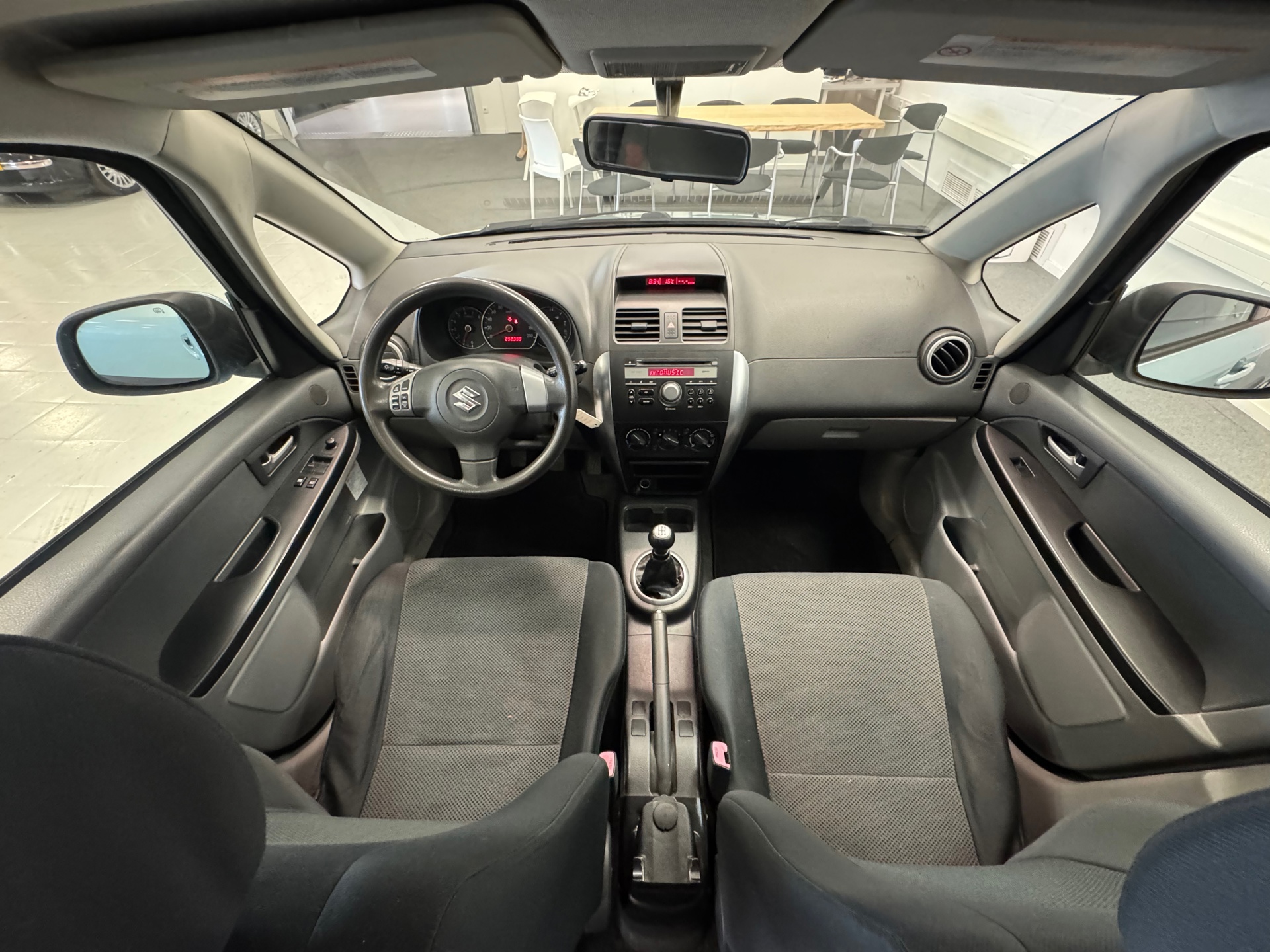 Foto van Suzuki Sx4