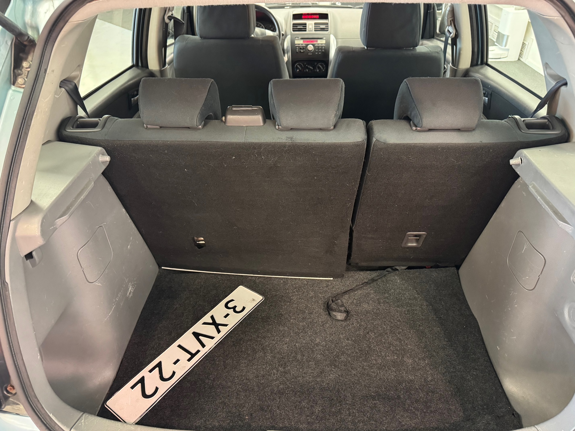Foto van Suzuki Sx4
