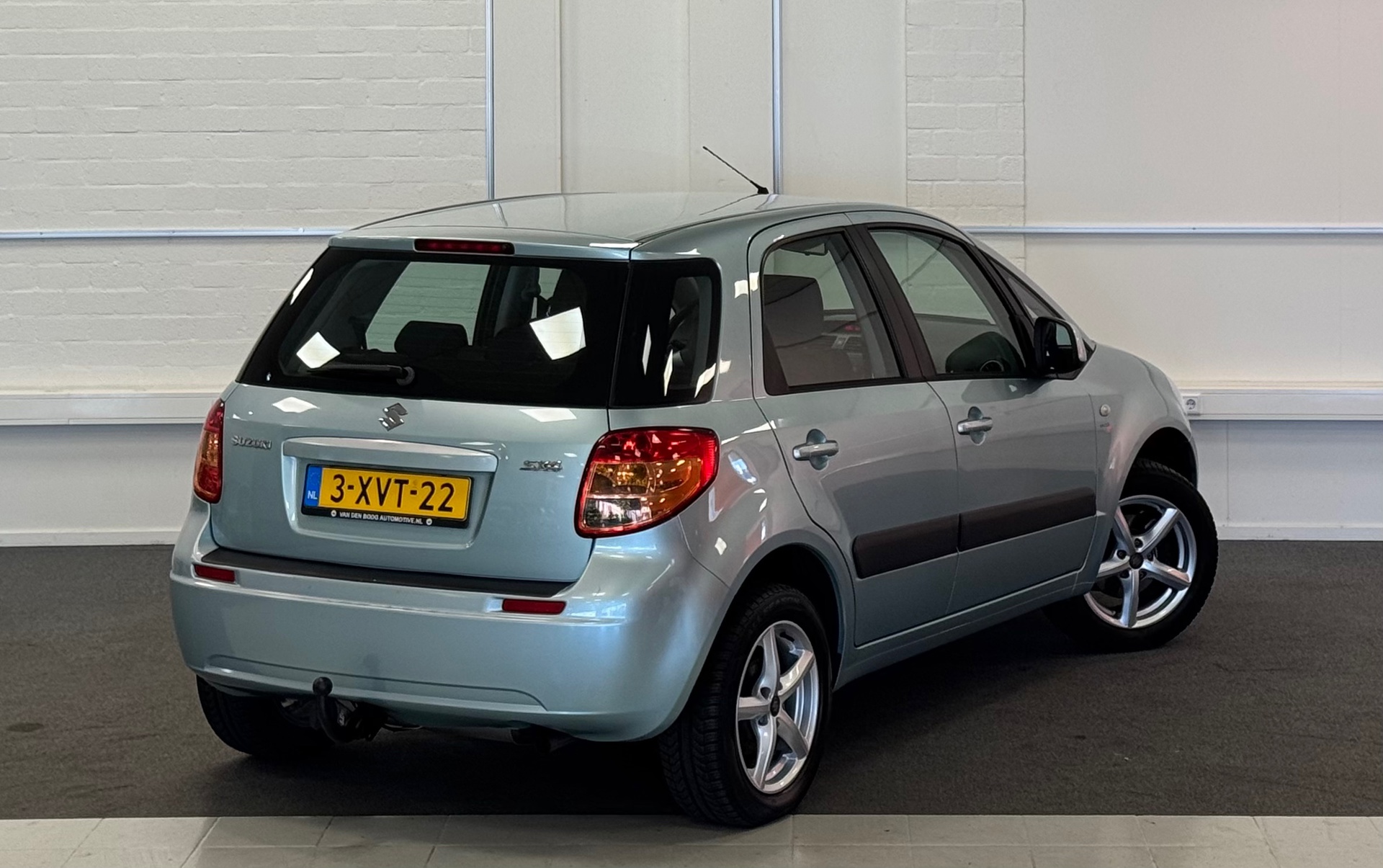 Foto van Suzuki Sx4