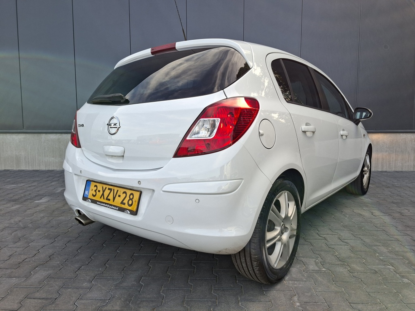 Foto van Opel Corsa