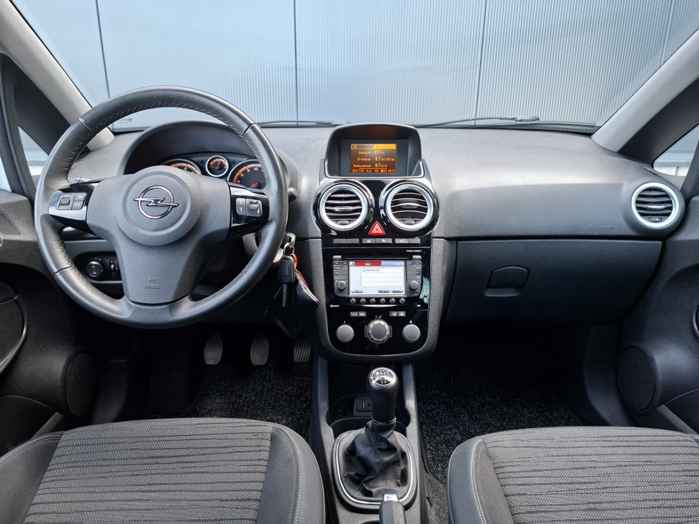 Foto van Opel Corsa