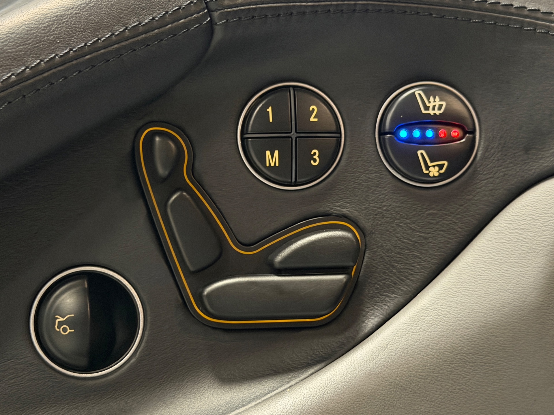 Foto van Mercedes-Benz SL 500