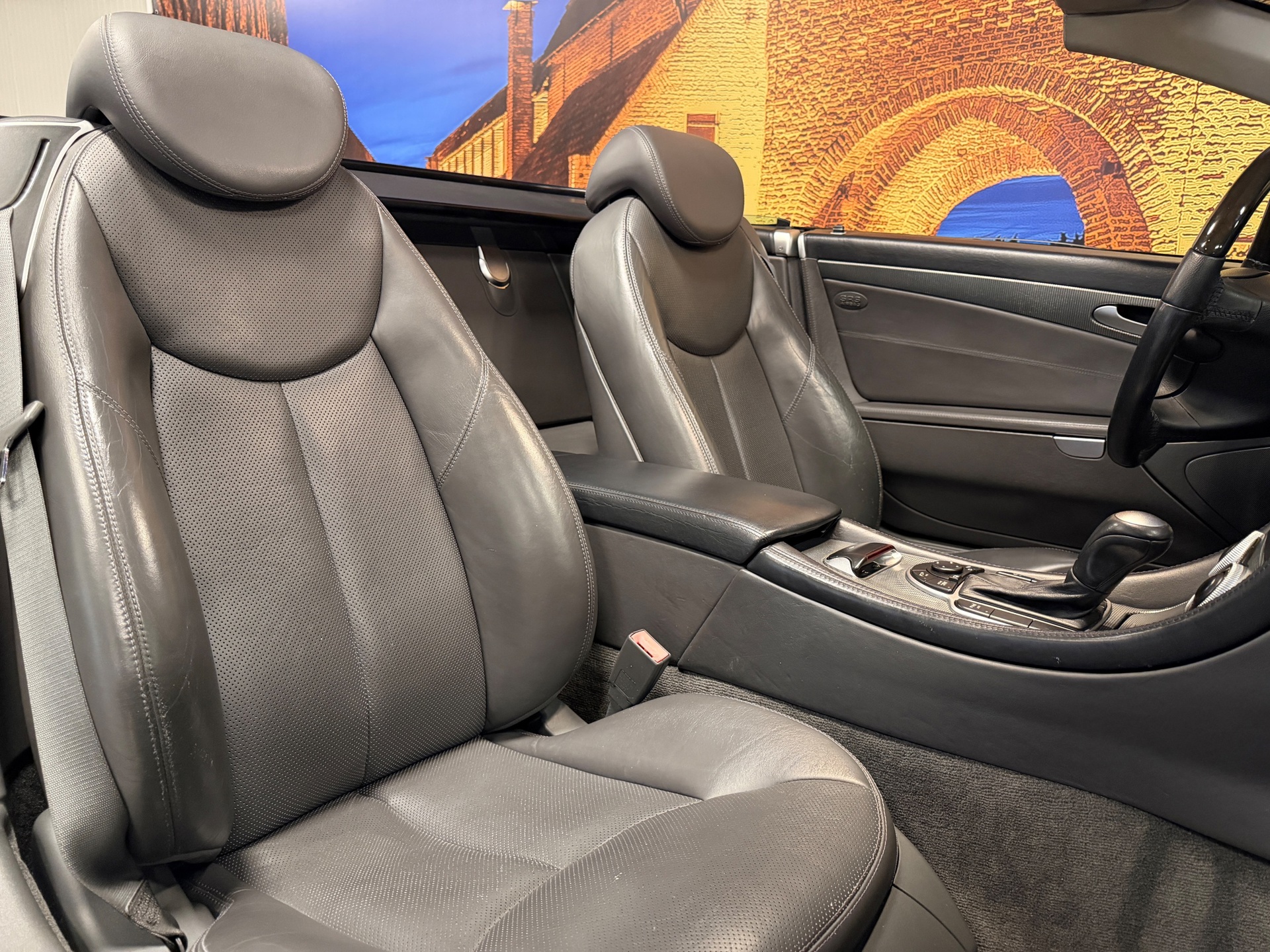 Foto van Mercedes-Benz SL 500
