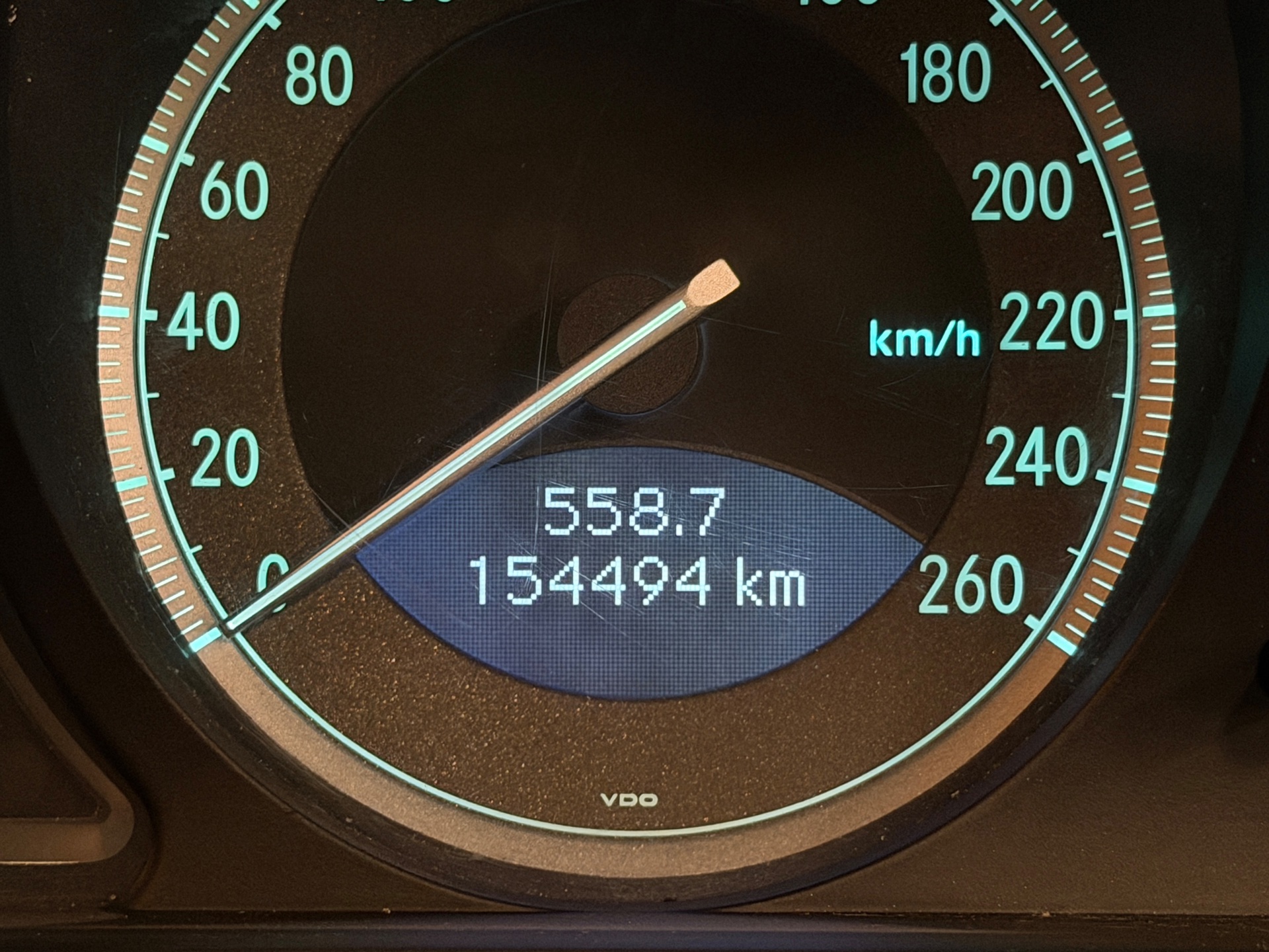Foto van Mercedes-Benz SL 500