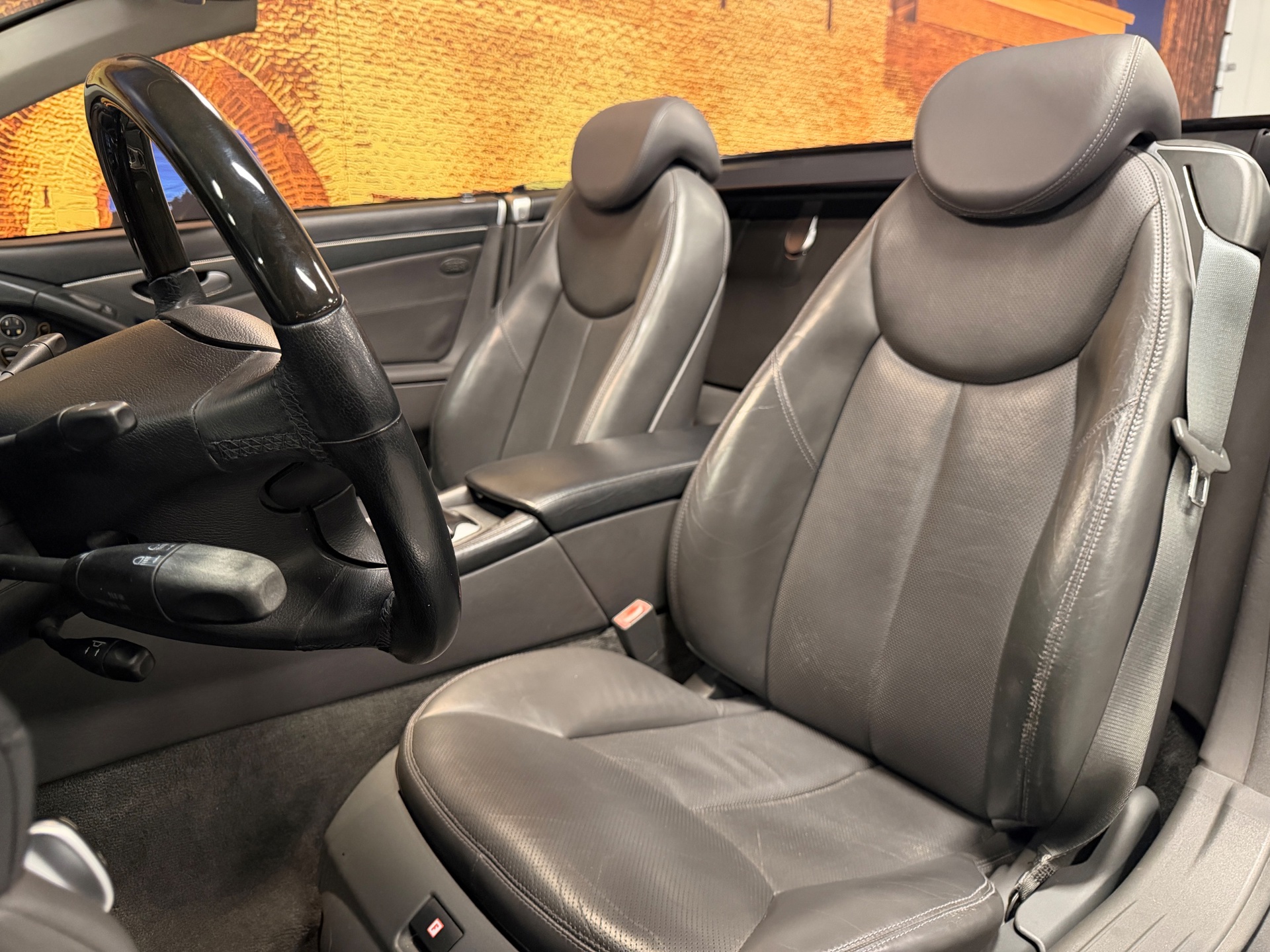 Foto van Mercedes-Benz SL 500