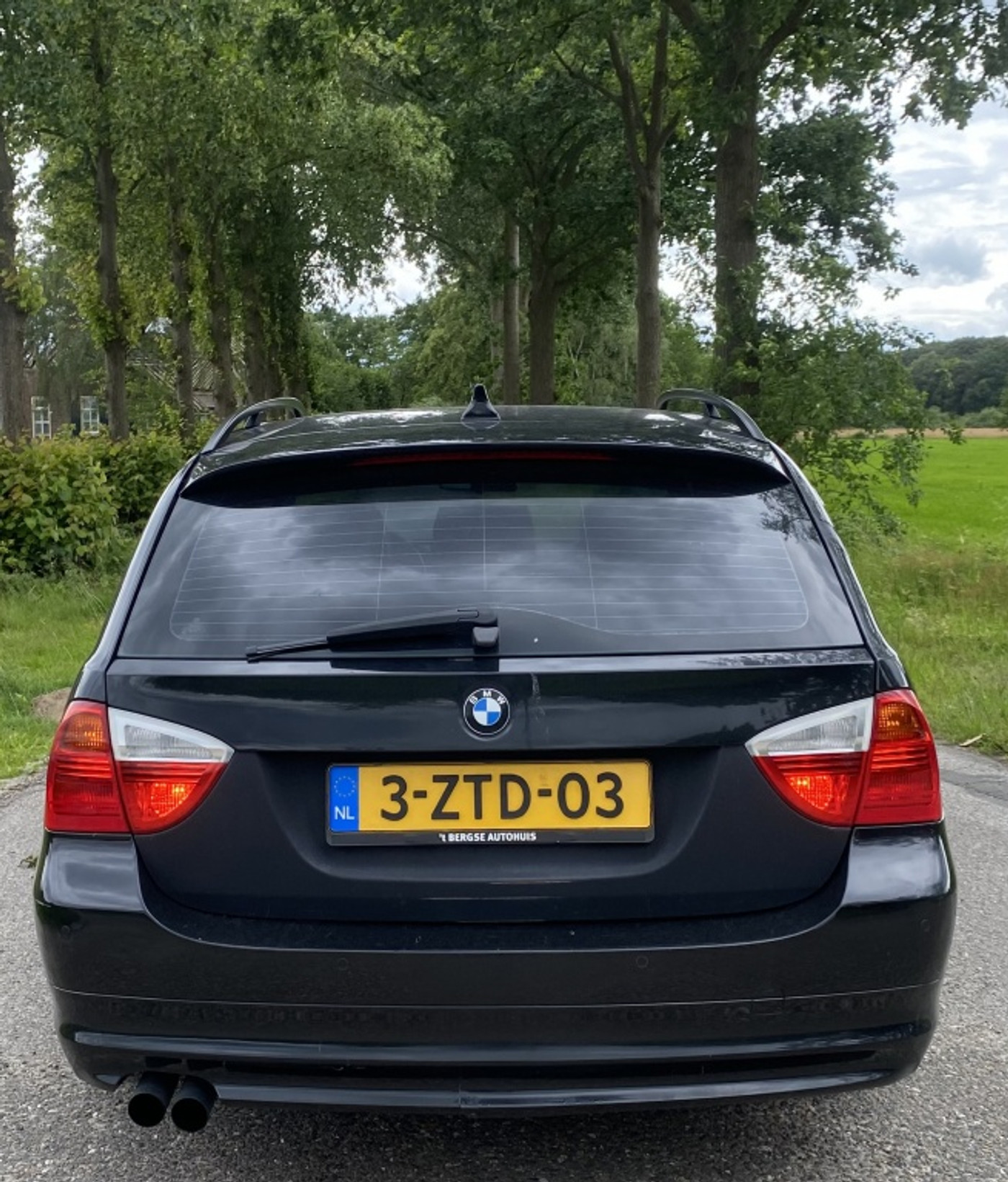 Foto van BMW 3er Reihe