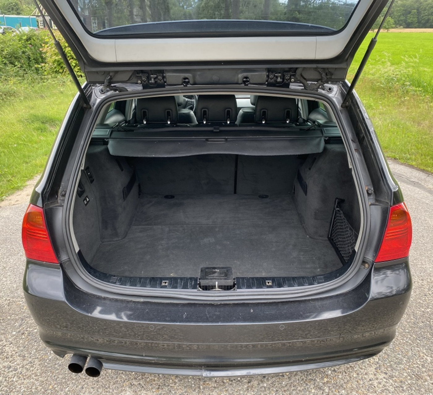 Foto van BMW 3er Reihe