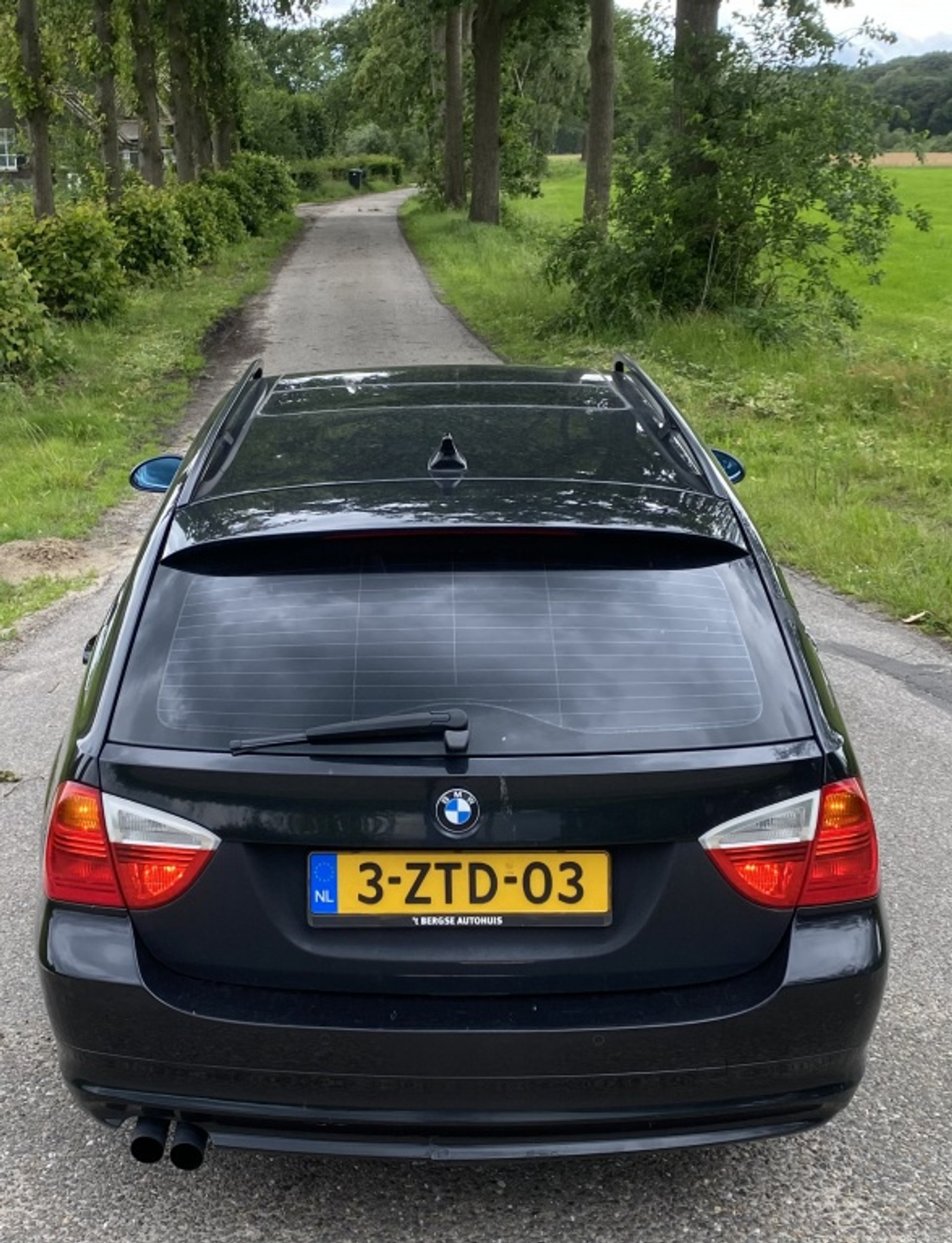 Foto van BMW 3er Reihe