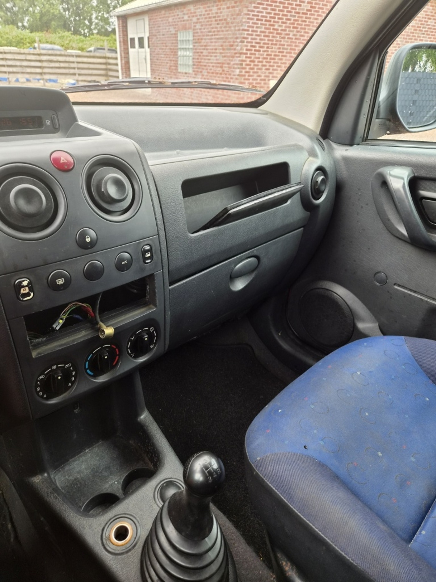 Foto van Peugeot Partner 170c 2.0hdi