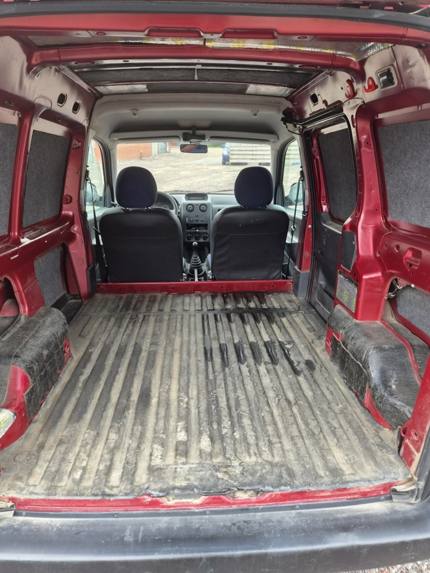 Foto van Peugeot Partner 170c 2.0hdi