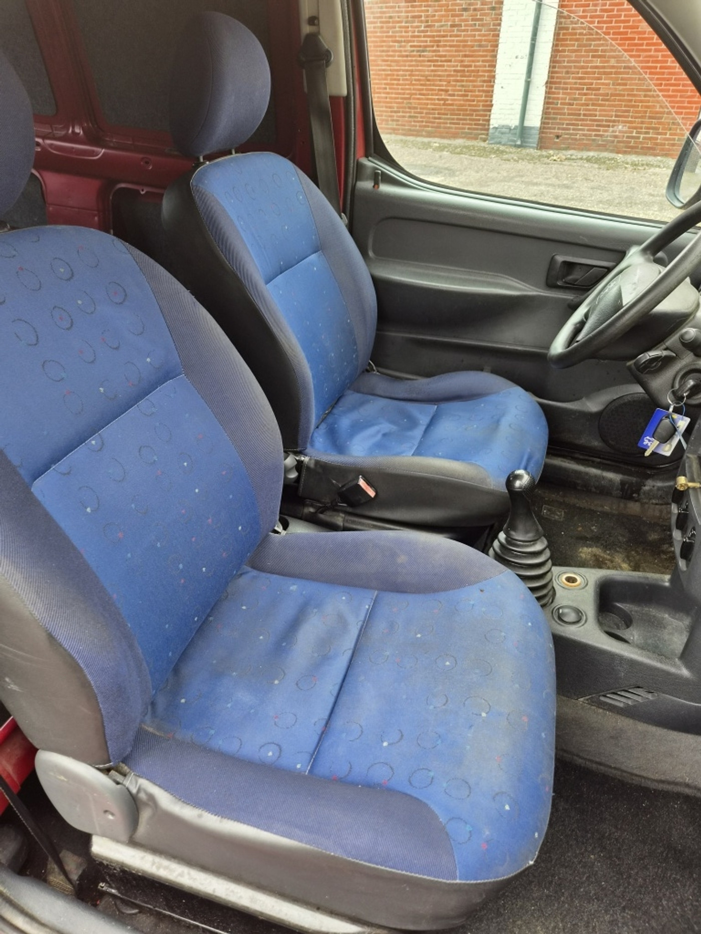 Foto van Peugeot Partner 170c 2.0hdi