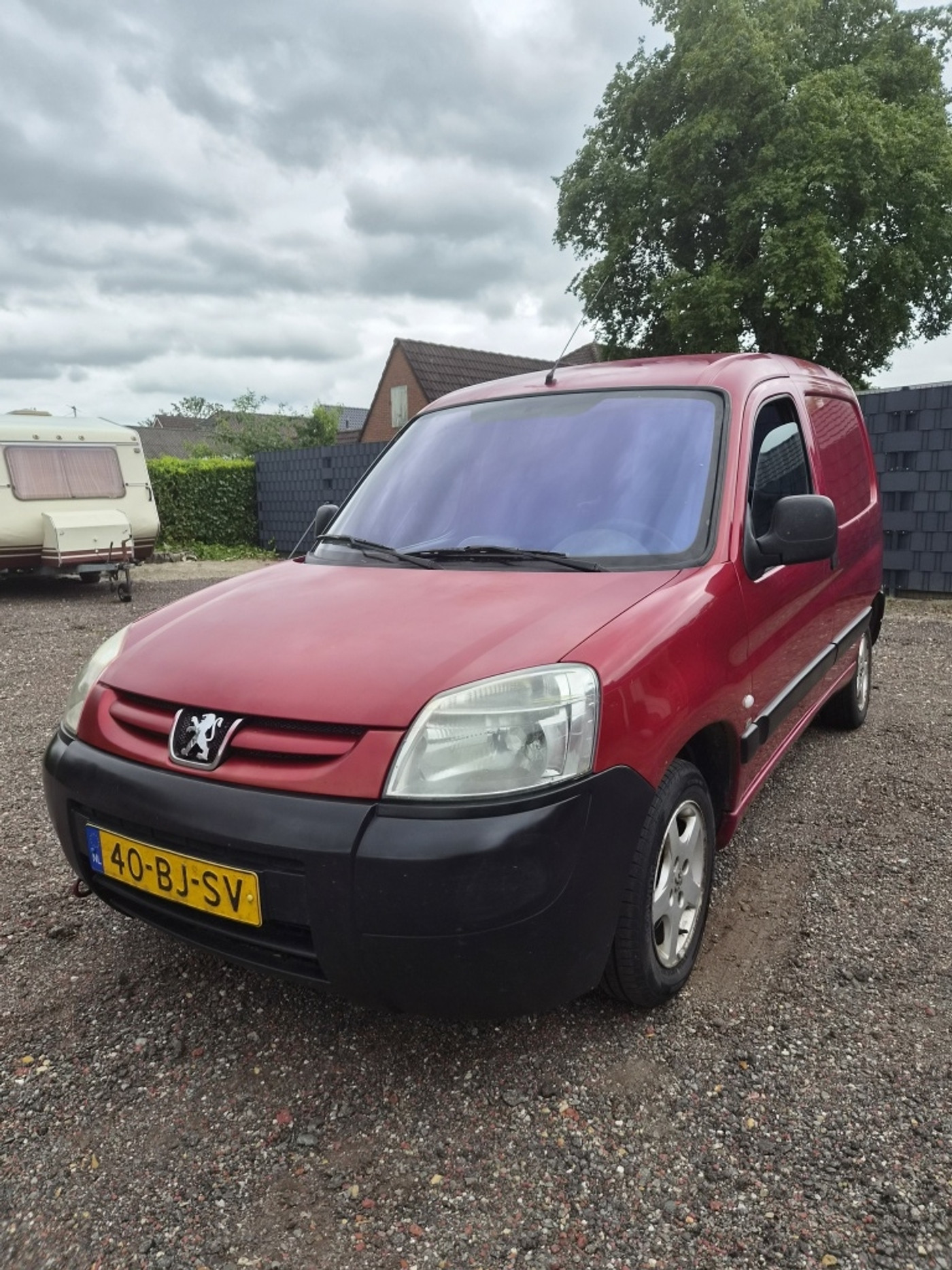 Foto van Peugeot Partner 170c 2.0hdi