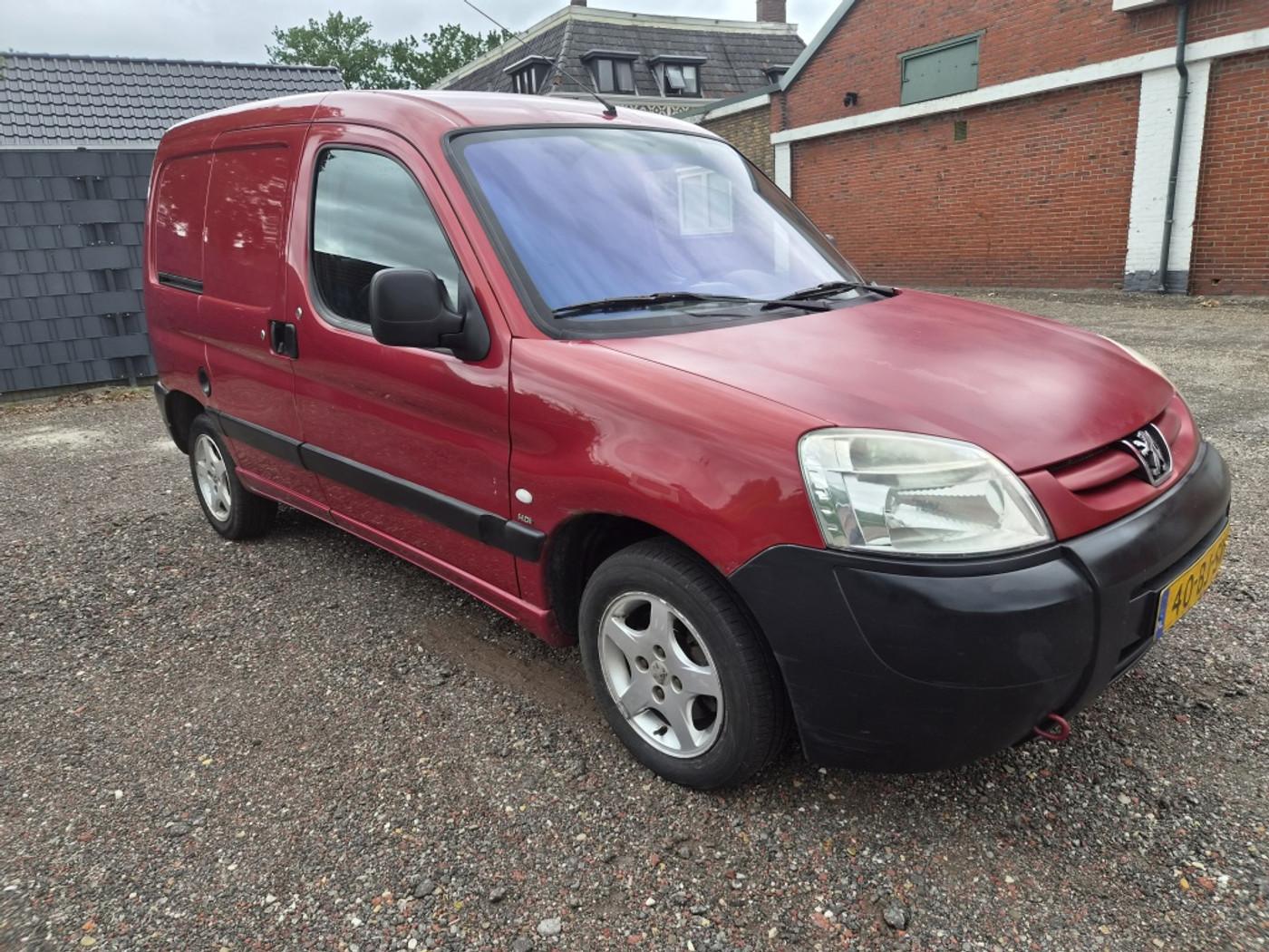Foto van Peugeot Partner 170c 2.0hdi