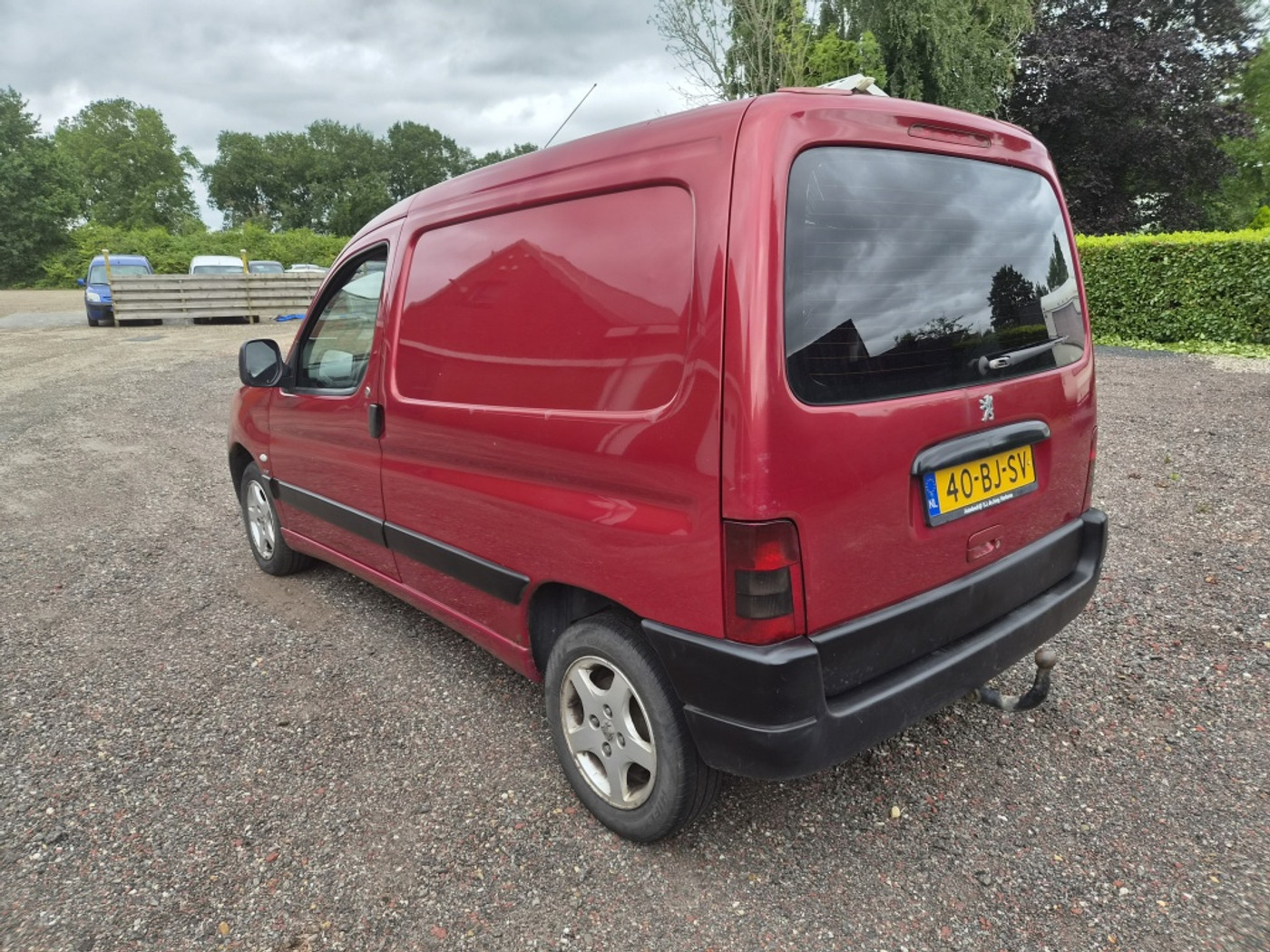 Foto van Peugeot Partner 170c 2.0hdi
