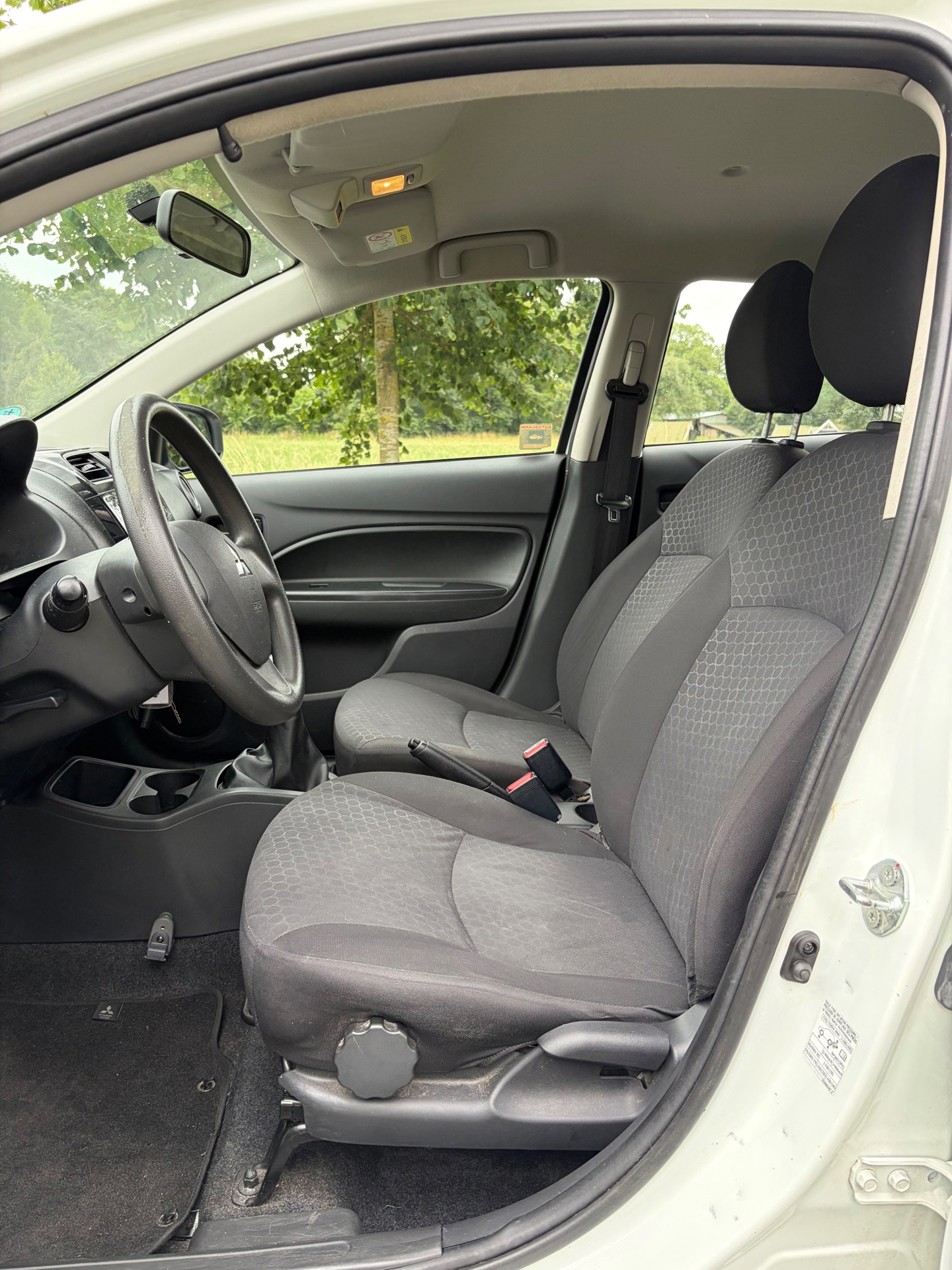 Foto van Mitsubishi Mitsubishi Space Star