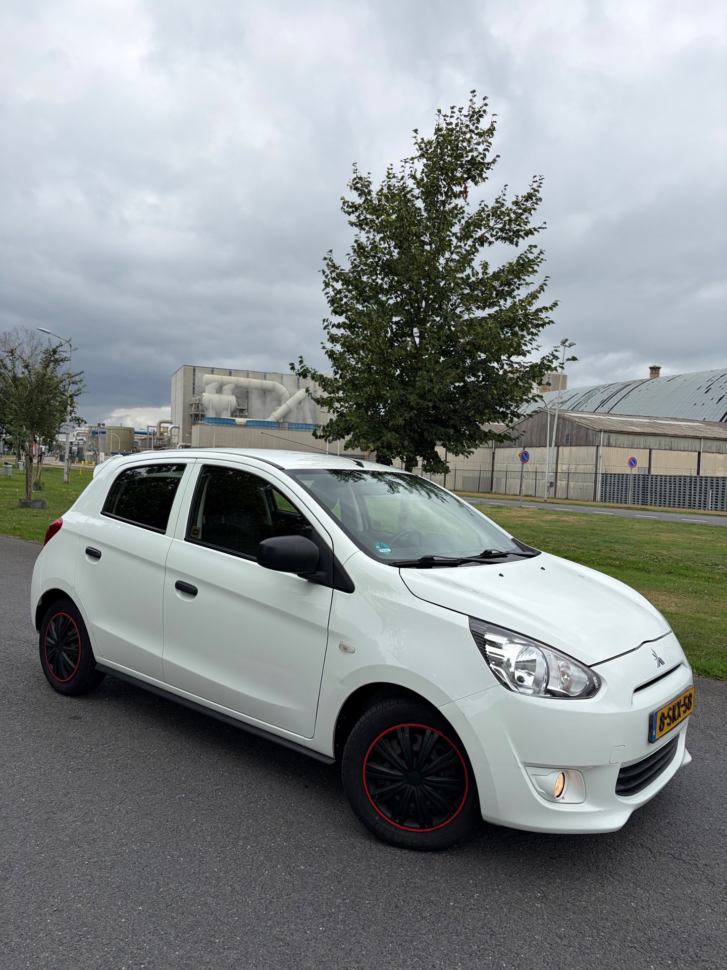 Foto van Mitsubishi Mitsubishi Space Star