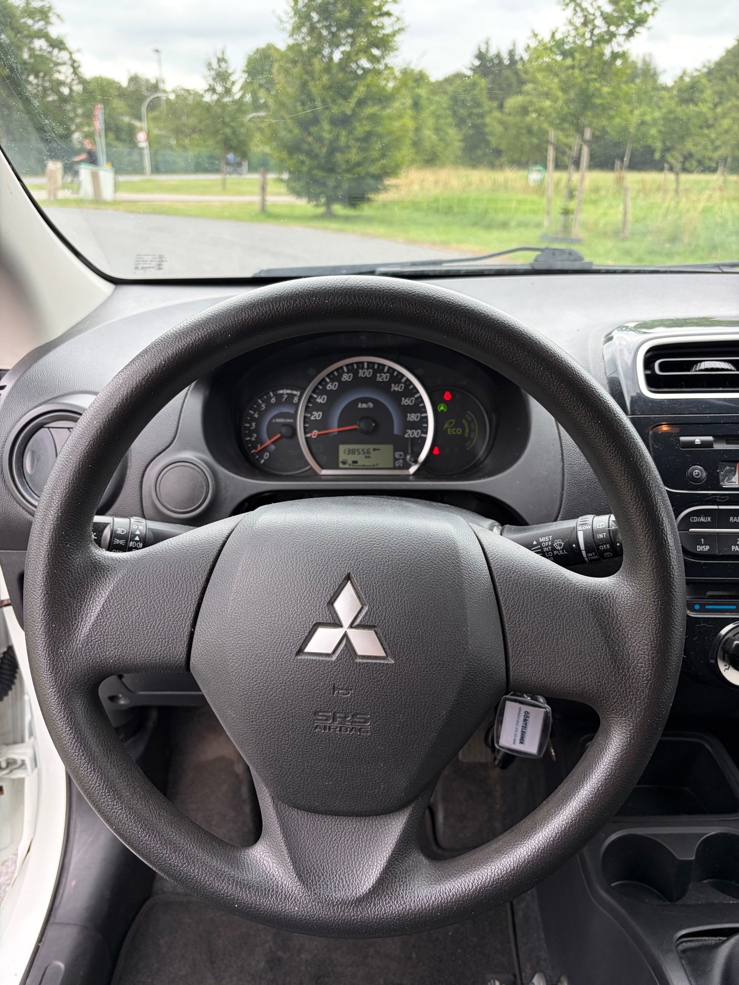 Foto van Mitsubishi Mitsubishi Space Star