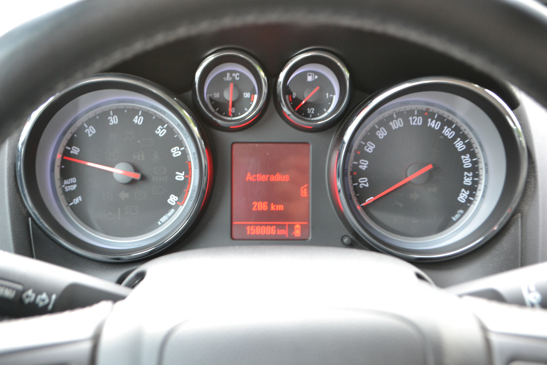 Foto van Opel Astra Sports Tourer