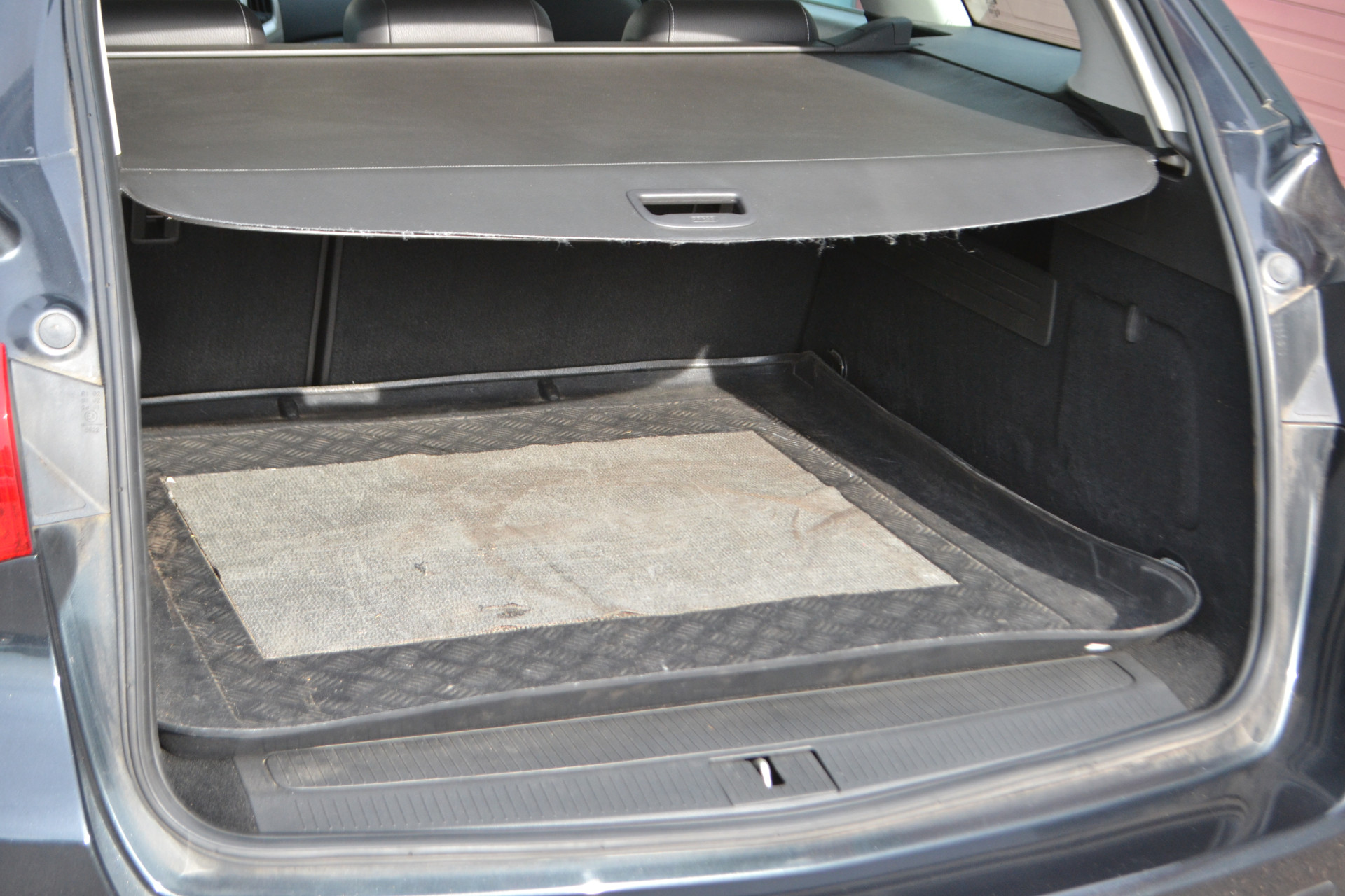 Foto van Opel Astra Sports Tourer