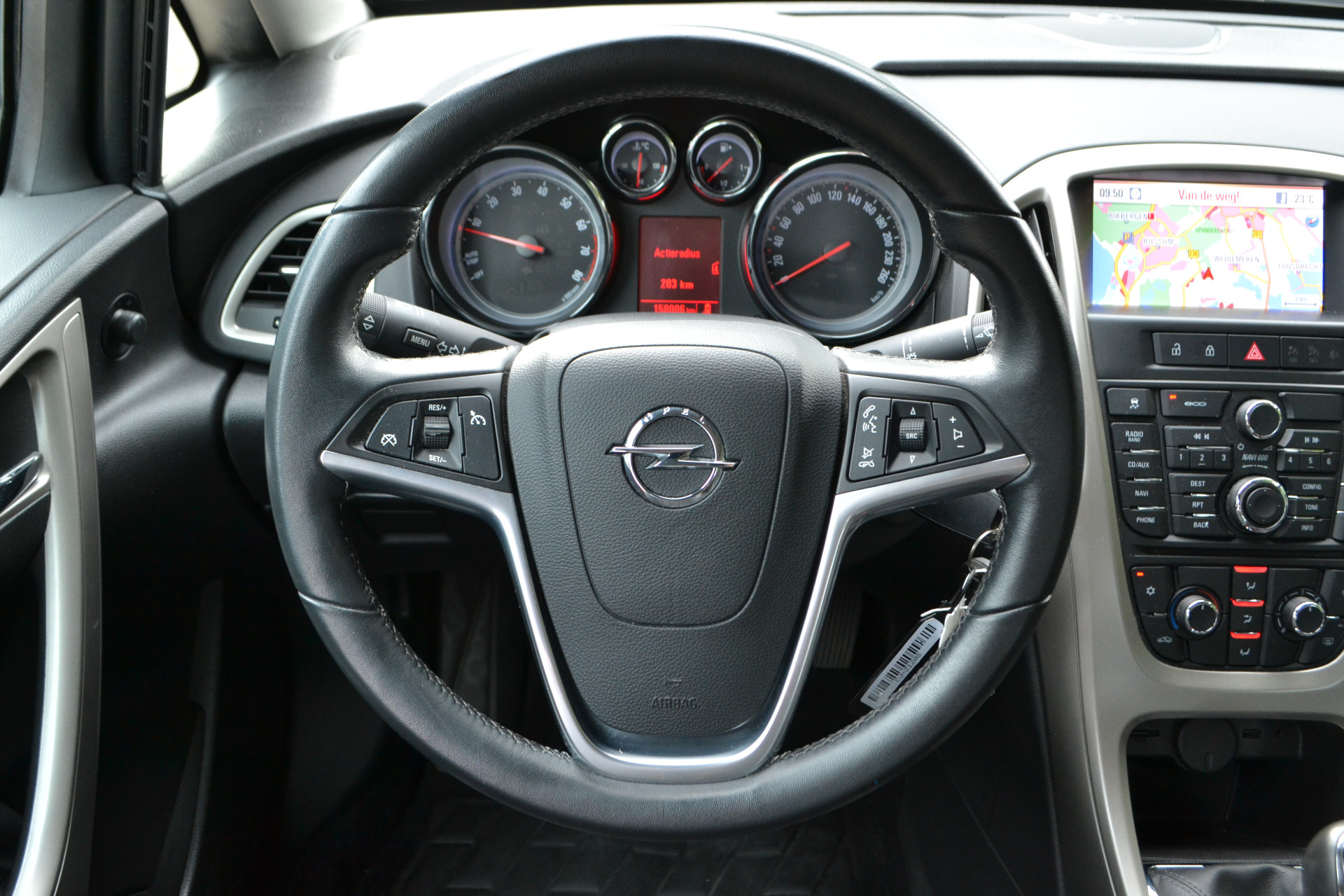 Foto van Opel Astra Sports Tourer