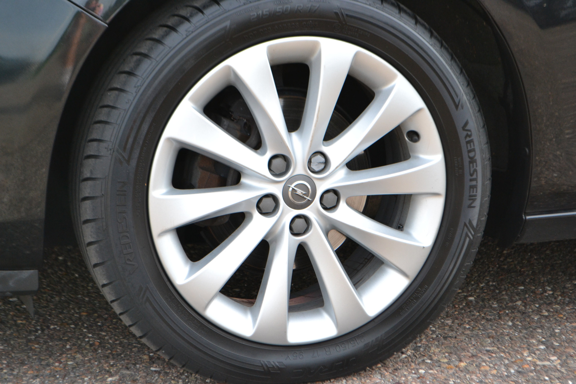 Foto van Opel Astra Sports Tourer